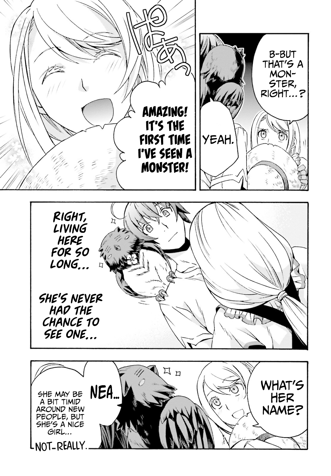 Read The Wrong Way to Use Healing Magic EN Manga Online