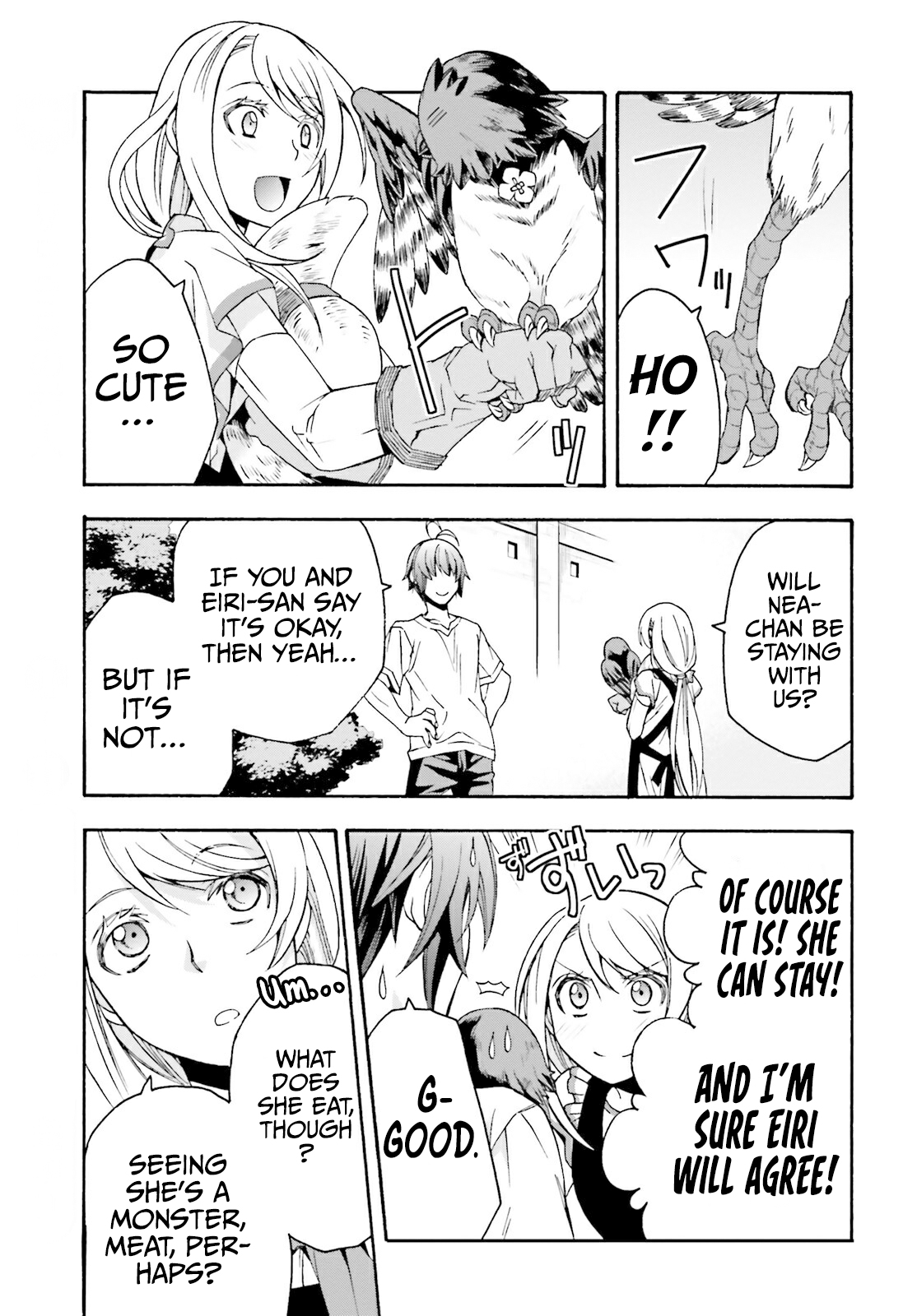 Read The Wrong Way to Use Healing Magic EN Manga Online