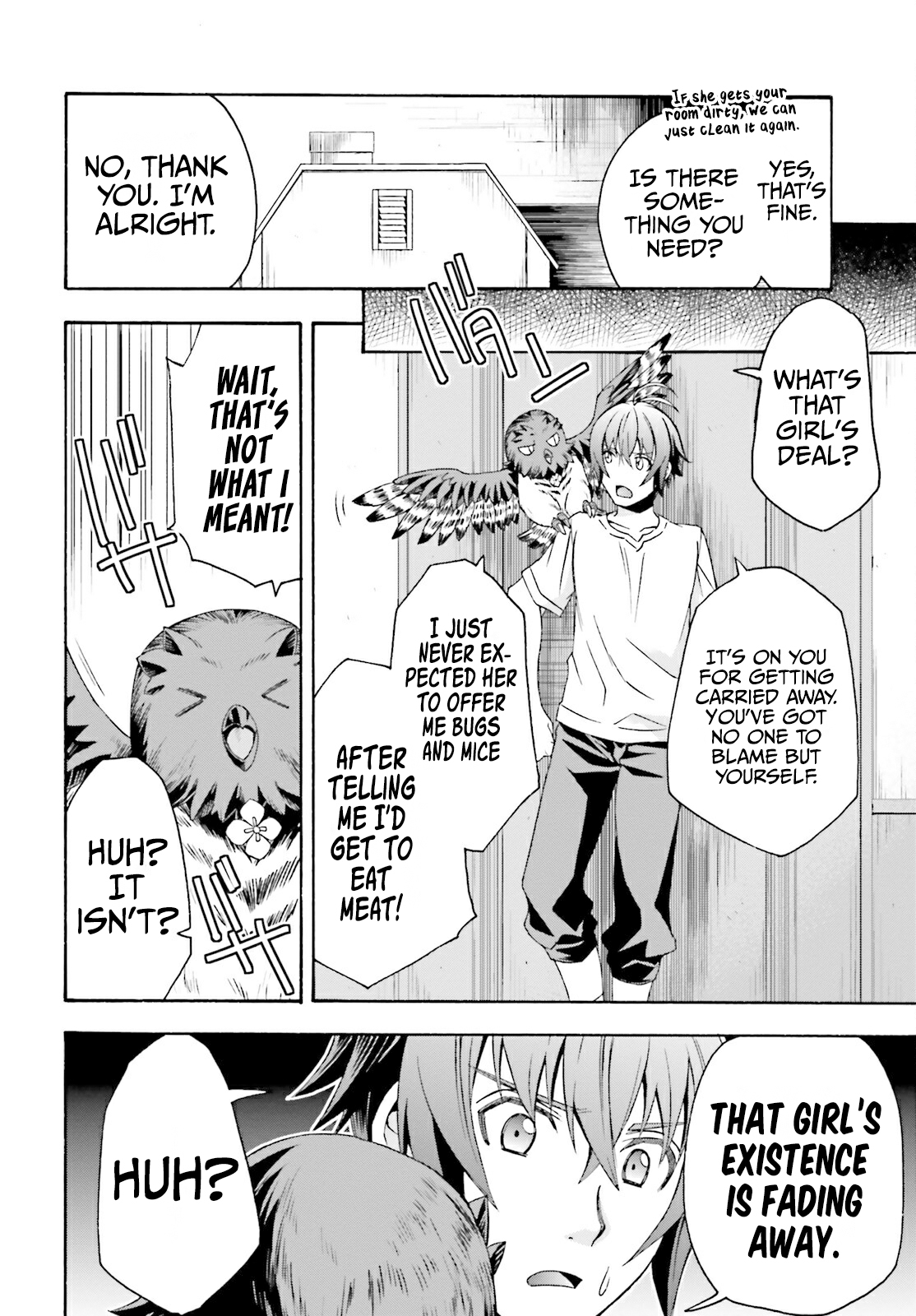 Read The Wrong Way to Use Healing Magic EN Manga Online