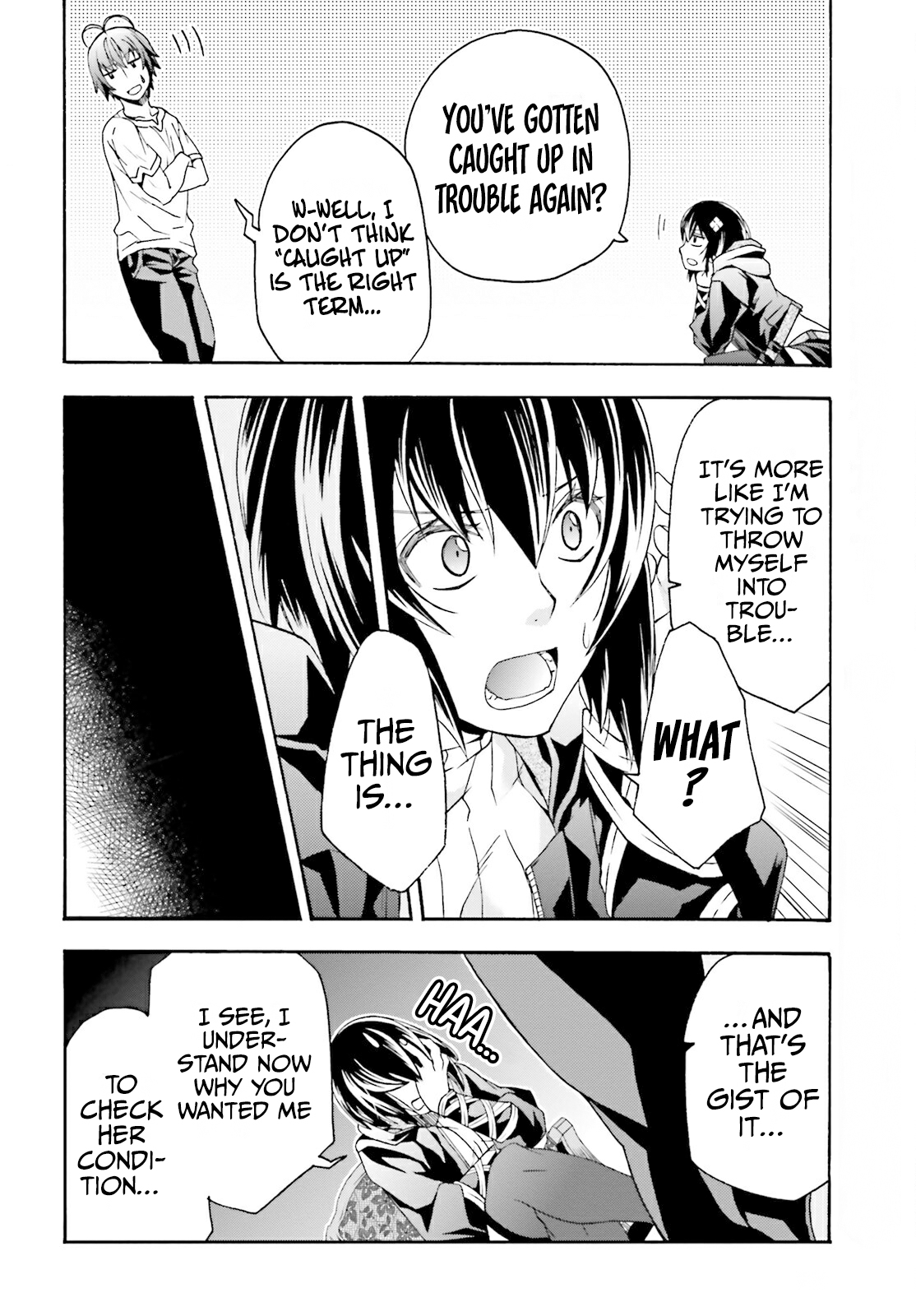 Read The Wrong Way to Use Healing Magic EN Manga Online