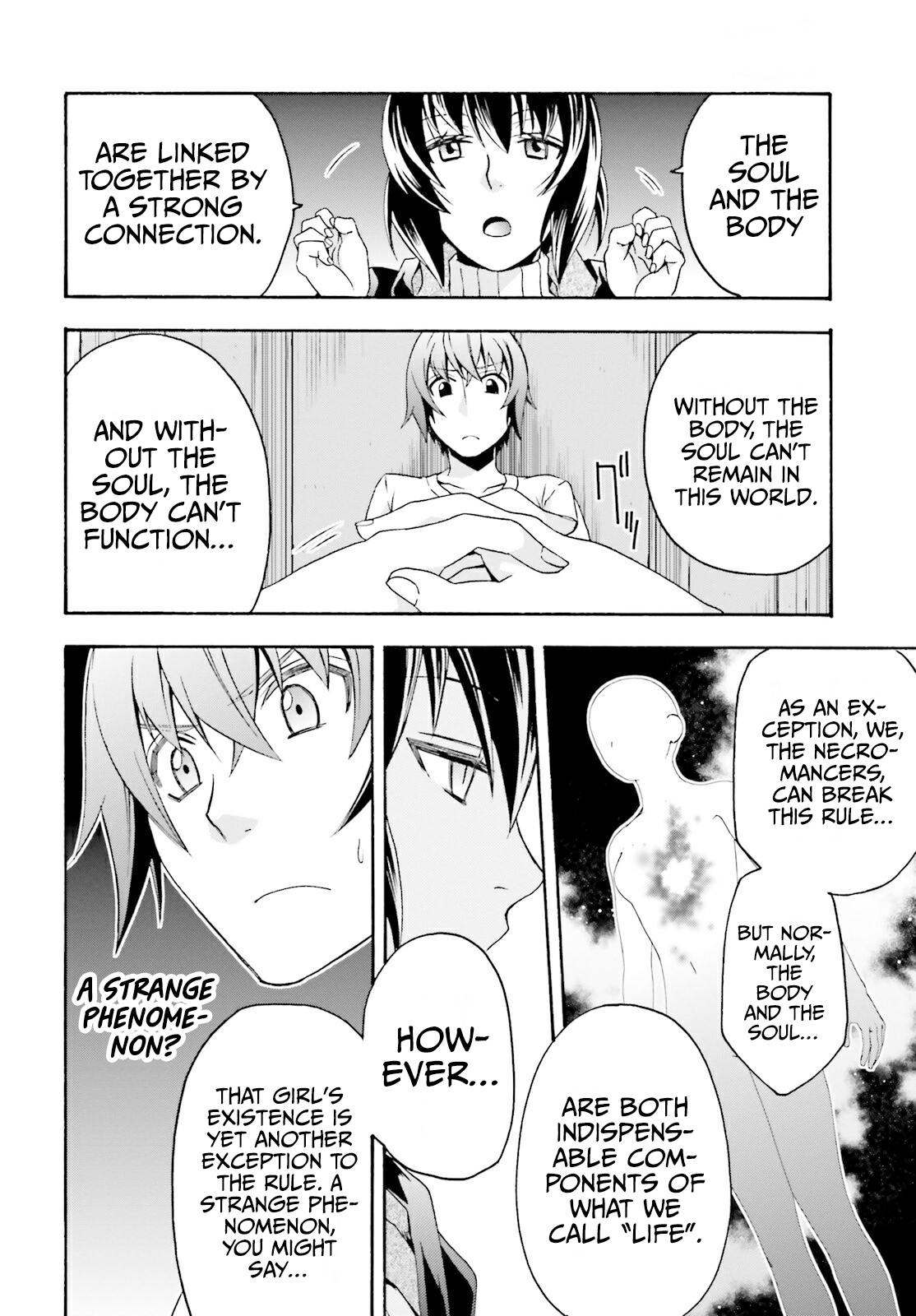 Read The Wrong Way to Use Healing Magic EN Manga Online