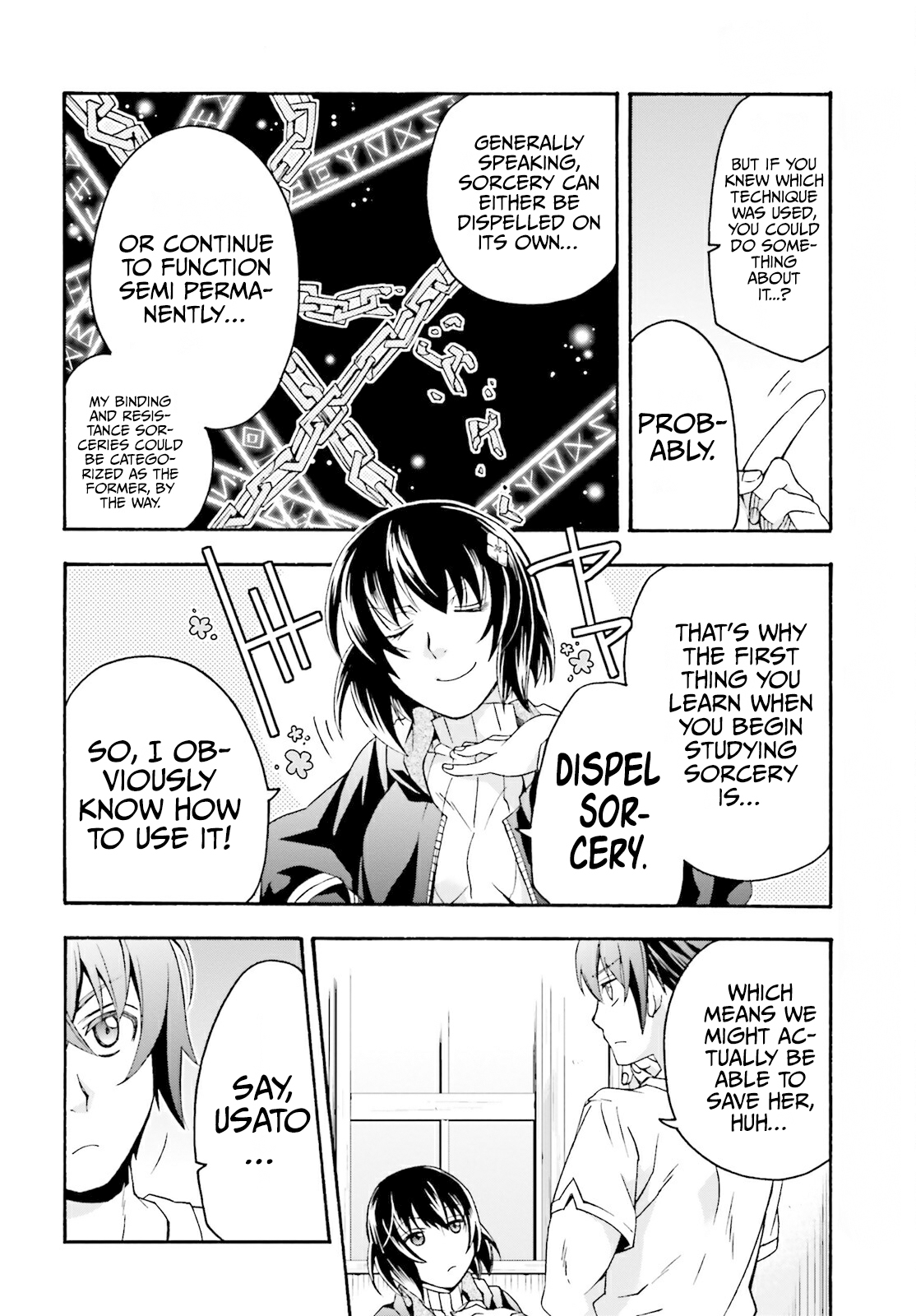 Read The Wrong Way to Use Healing Magic EN Manga Online
