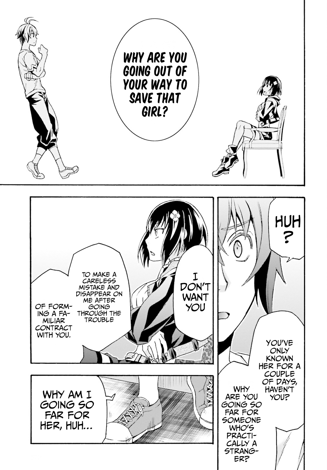 Read The Wrong Way to Use Healing Magic EN Manga Online