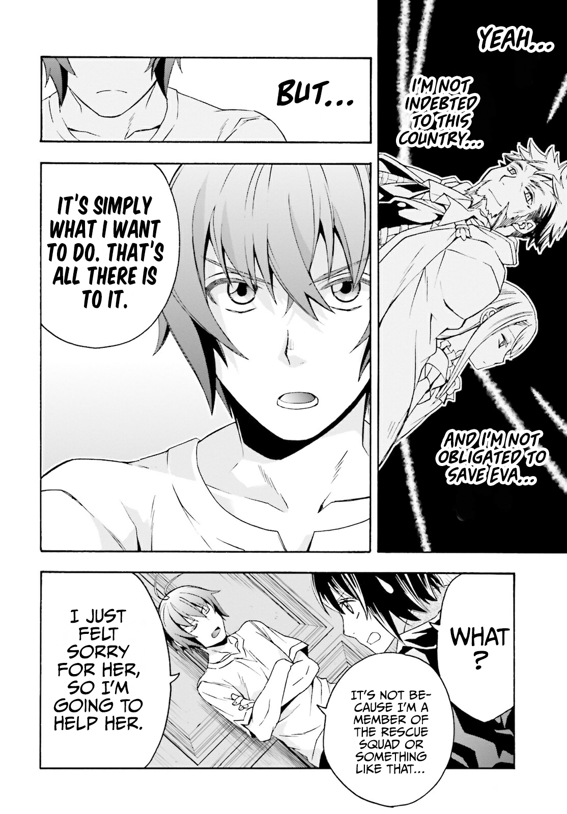 Read The Wrong Way to Use Healing Magic EN Manga Online