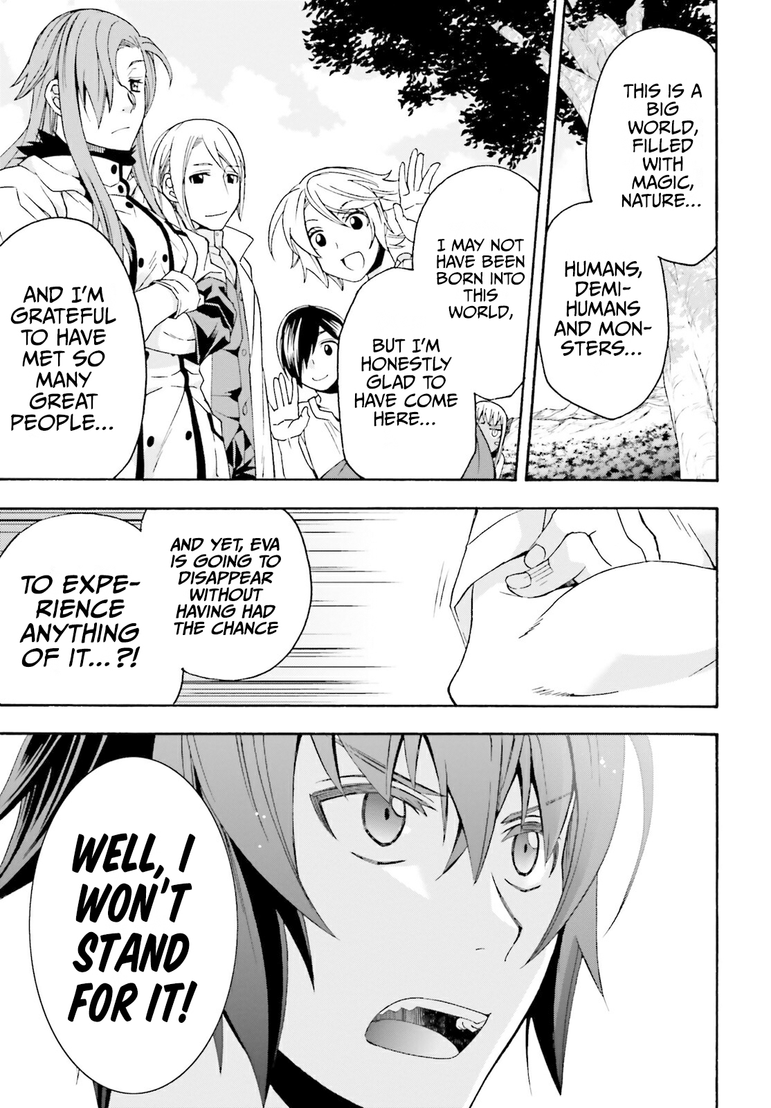 Read The Wrong Way to Use Healing Magic EN Manga Online