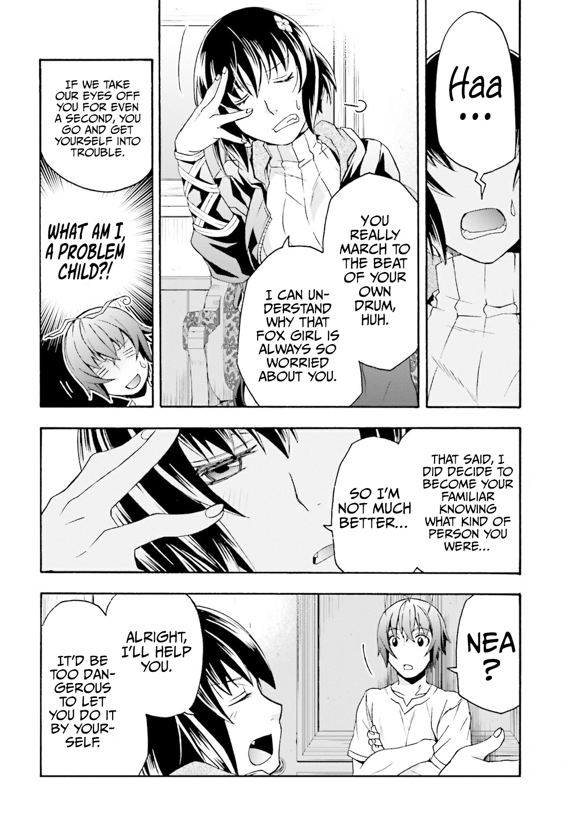 Read The Wrong Way to Use Healing Magic EN Manga Online