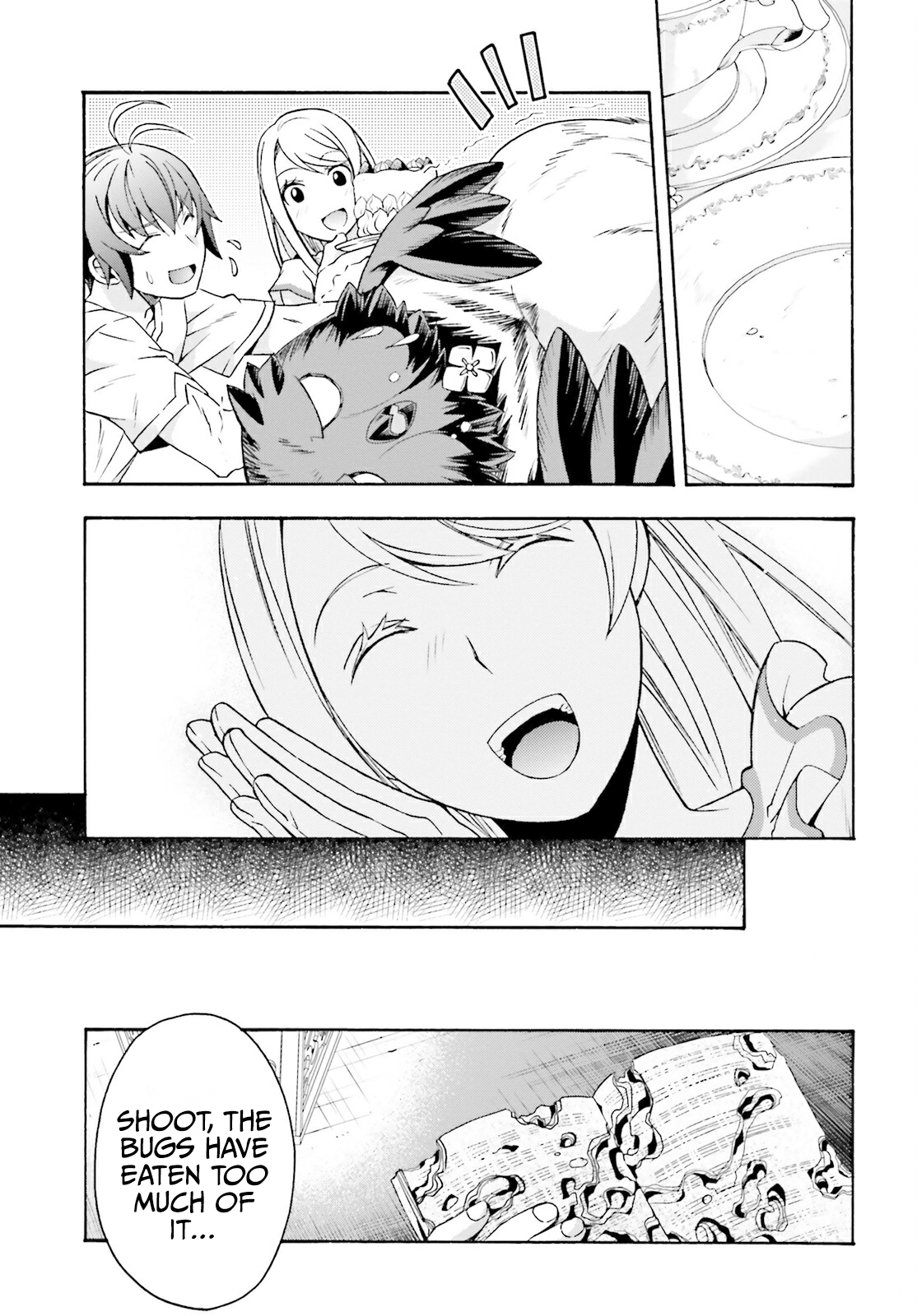 Read The Wrong Way to Use Healing Magic EN Manga Online