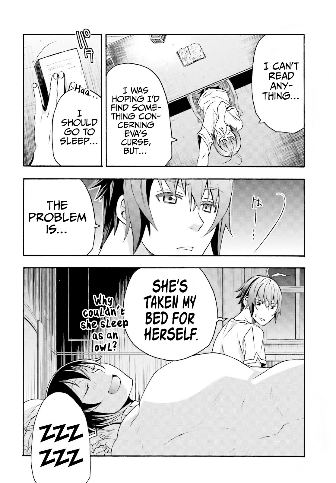Read The Wrong Way to Use Healing Magic EN Manga Online
