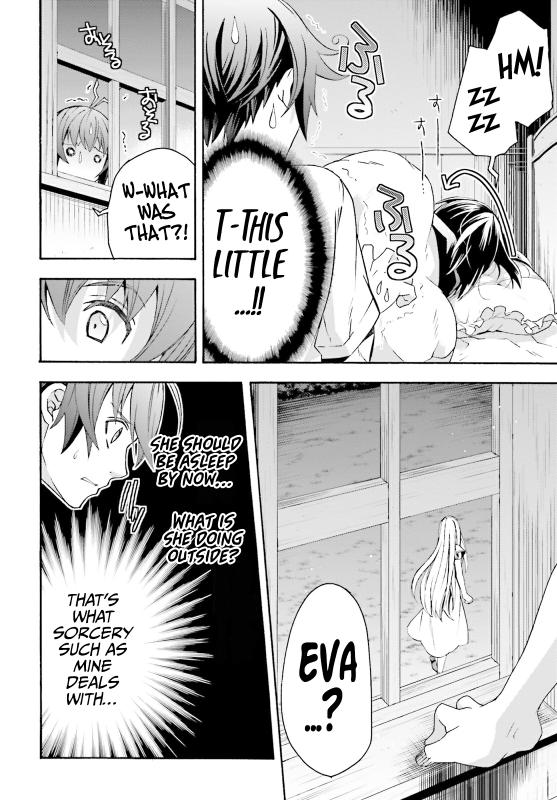 Read The Wrong Way to Use Healing Magic EN Manga Online