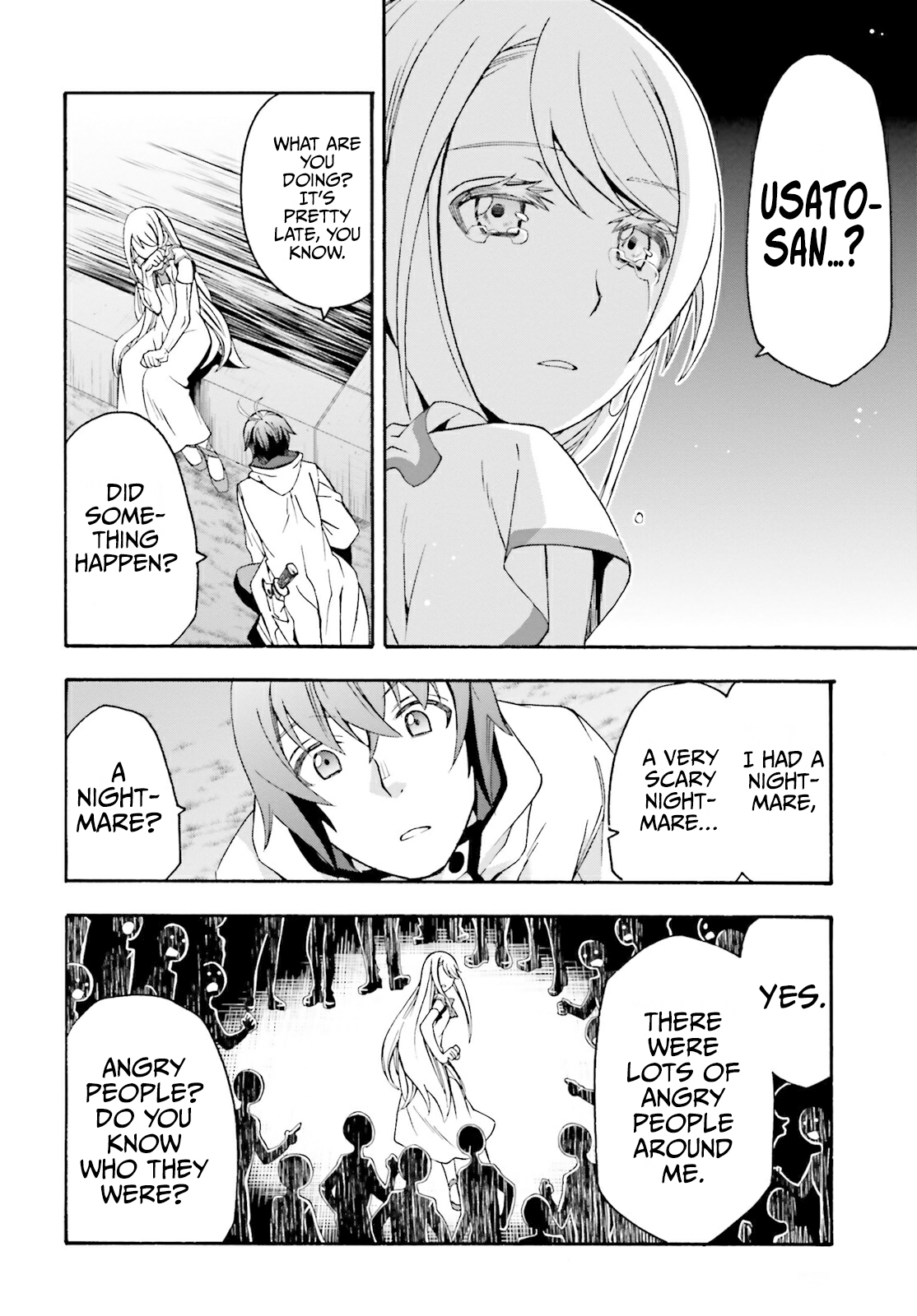 Read The Wrong Way to Use Healing Magic EN Manga Online