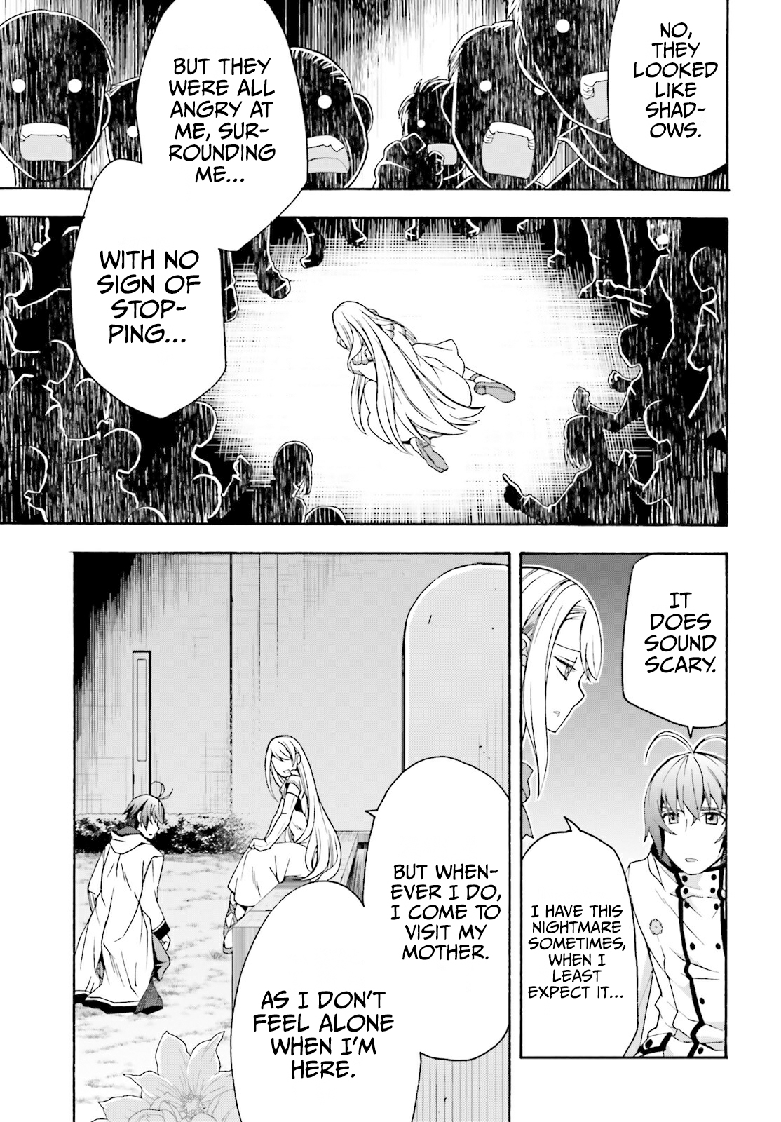 Read The Wrong Way to Use Healing Magic EN Manga Online