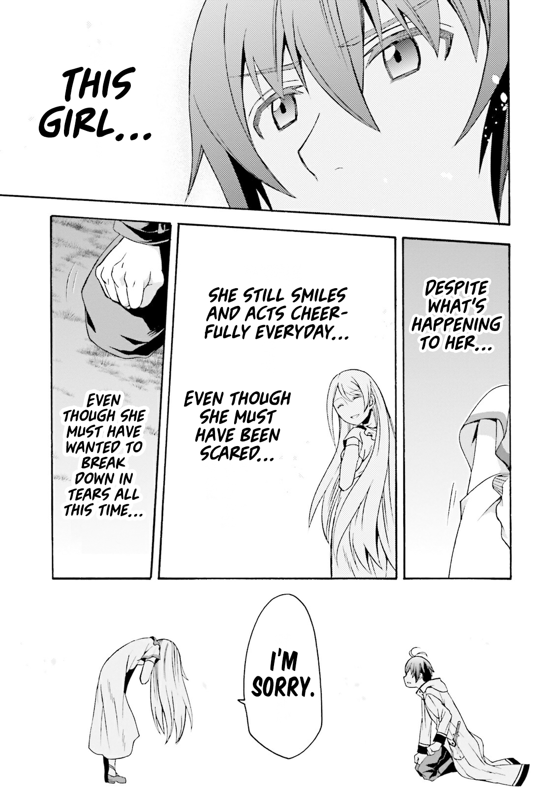 Read The Wrong Way to Use Healing Magic EN Manga Online