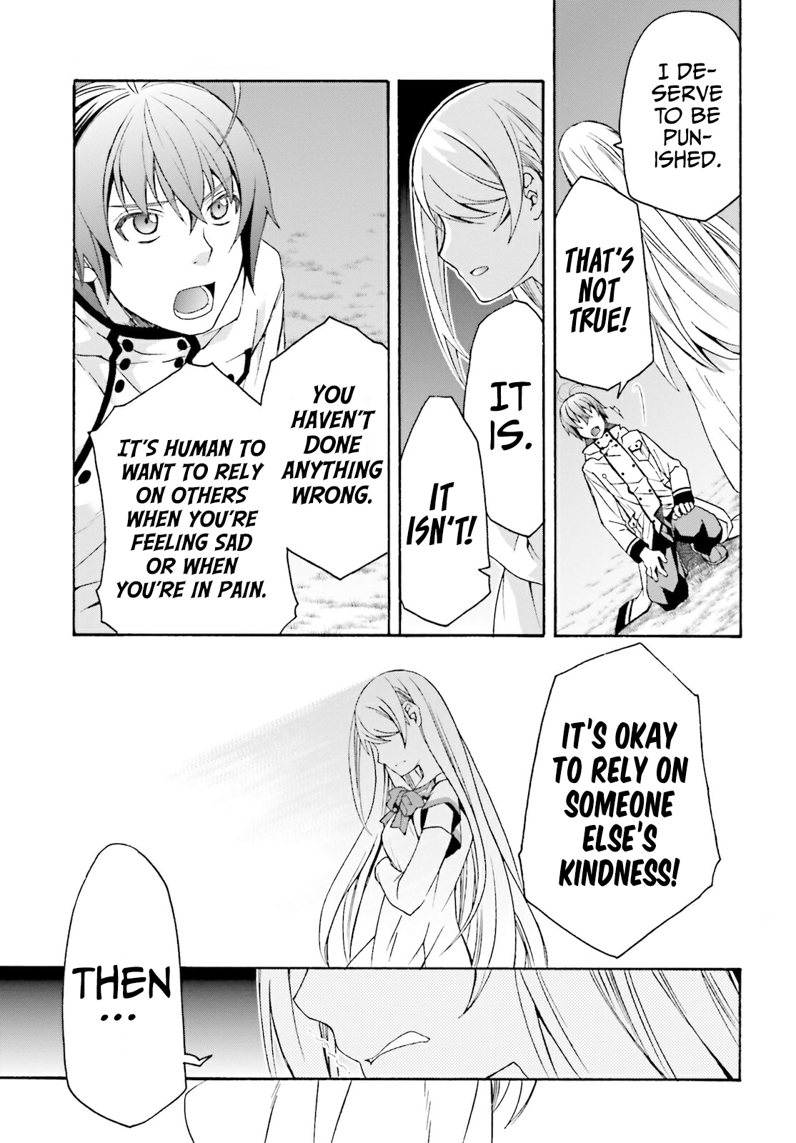 Read The Wrong Way to Use Healing Magic EN Manga Online