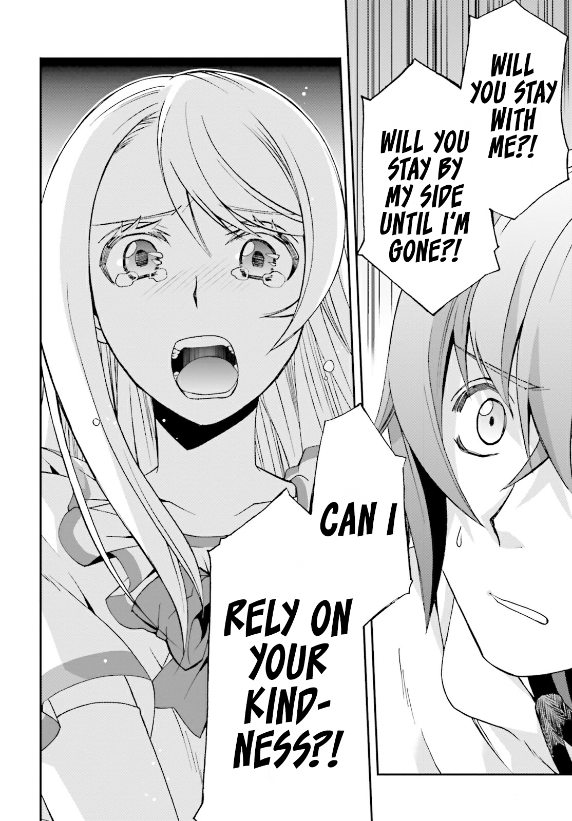 Read The Wrong Way to Use Healing Magic EN Manga Online