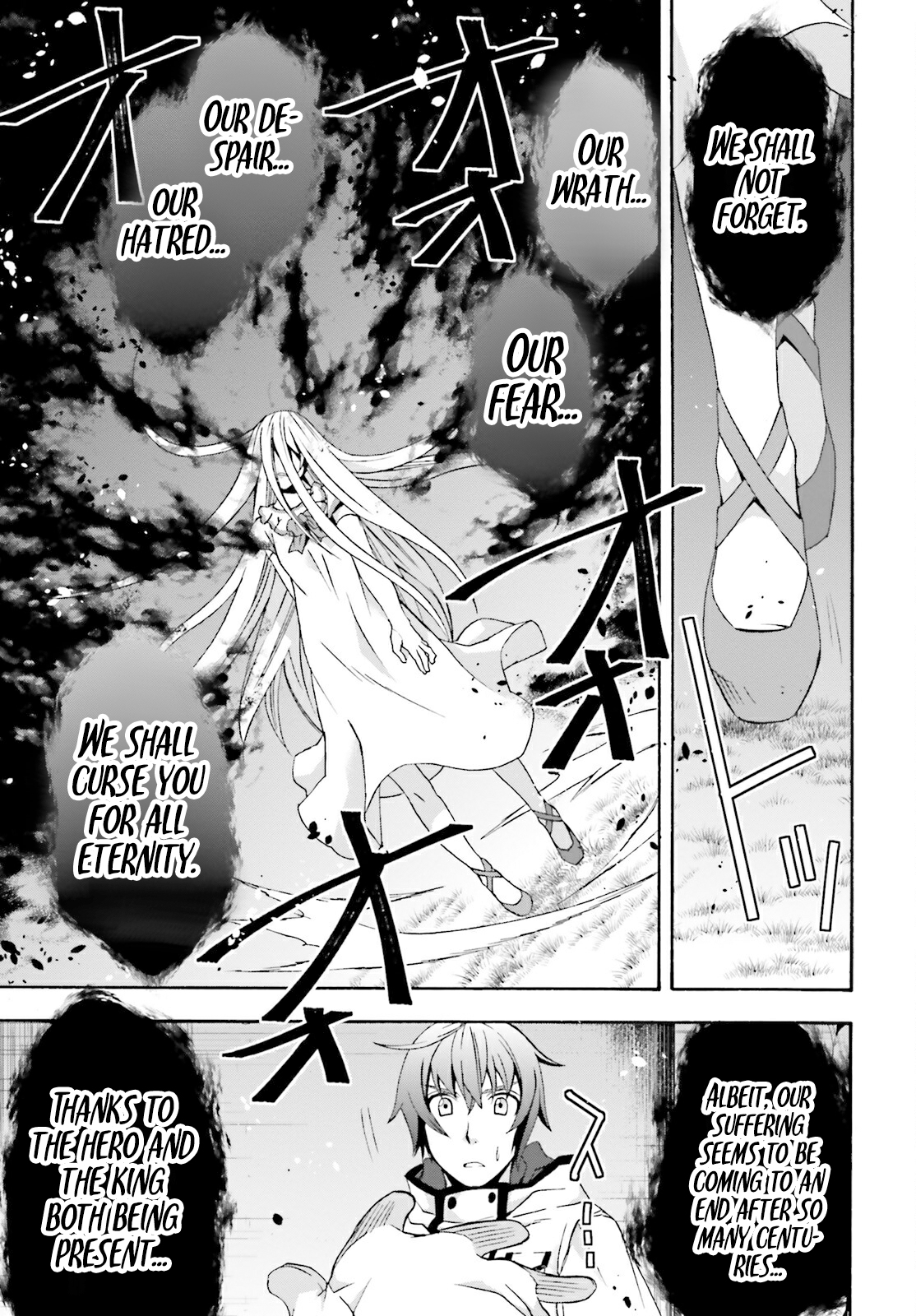 Read The Wrong Way to Use Healing Magic EN Manga Online