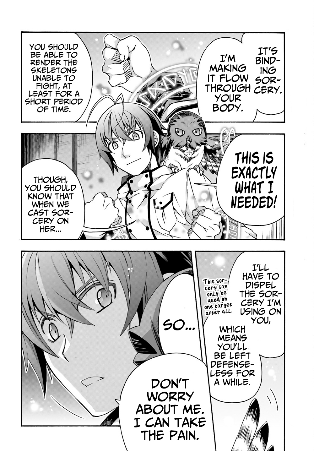 Read The Wrong Way to Use Healing Magic EN Manga Online