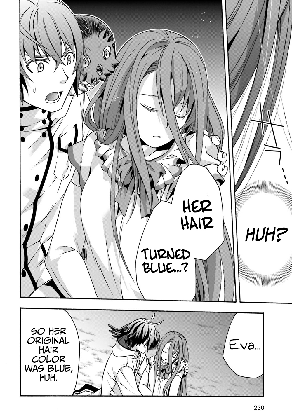 Read The Wrong Way to Use Healing Magic EN Manga Online