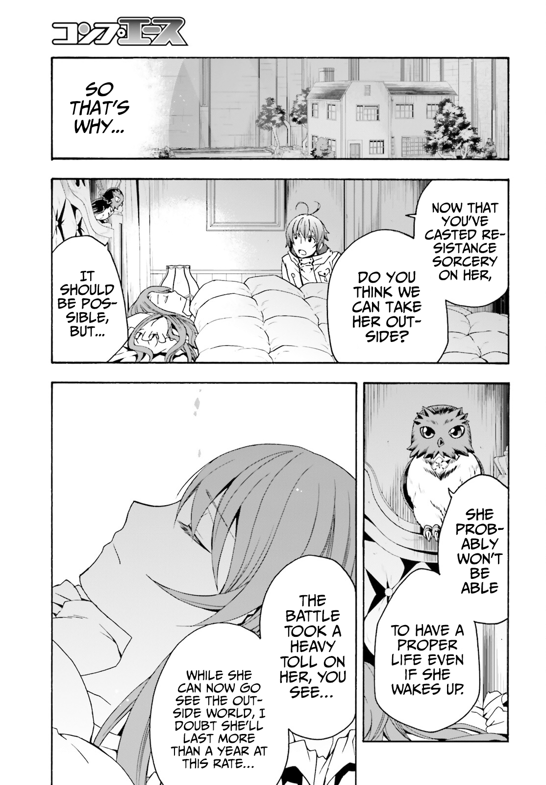Read The Wrong Way to Use Healing Magic EN Manga Online