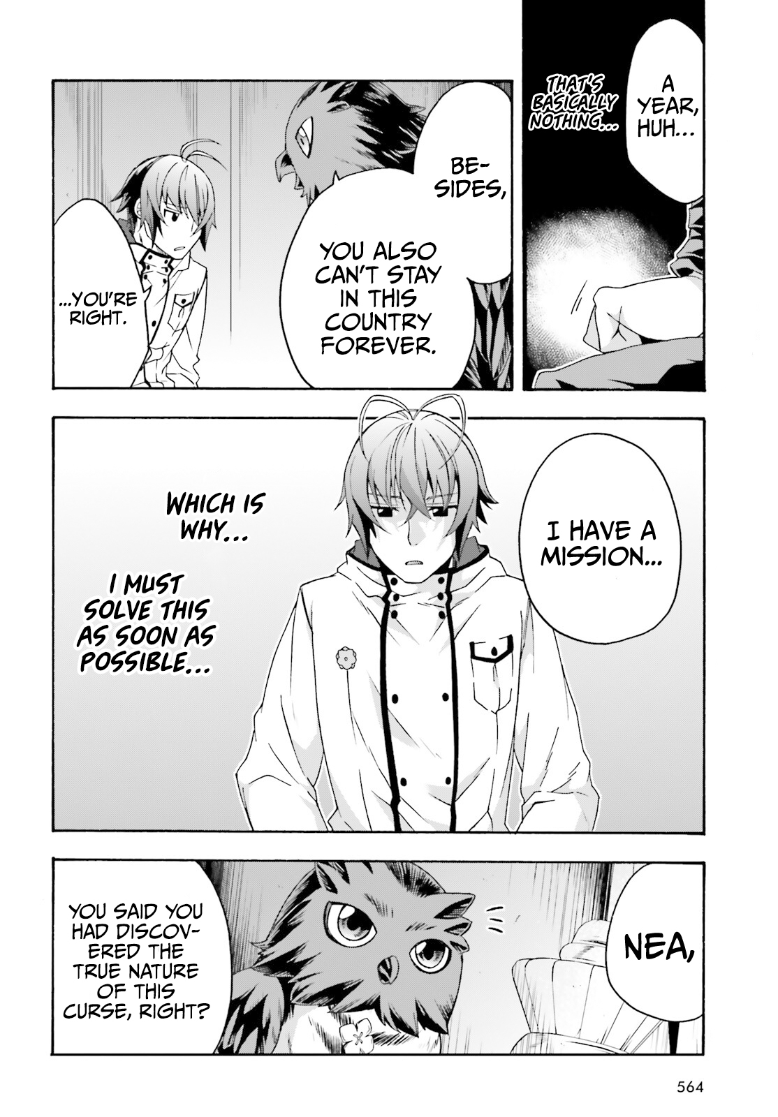 Read The Wrong Way to Use Healing Magic EN Manga Online