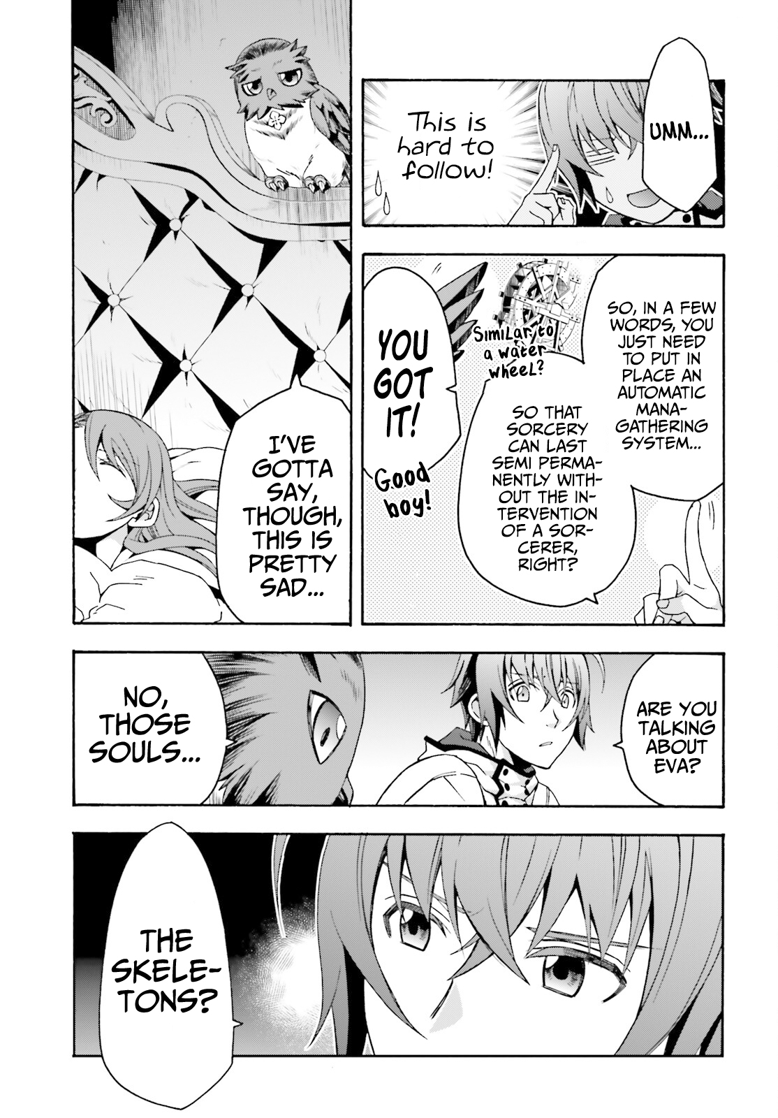 Read The Wrong Way to Use Healing Magic EN Manga Online