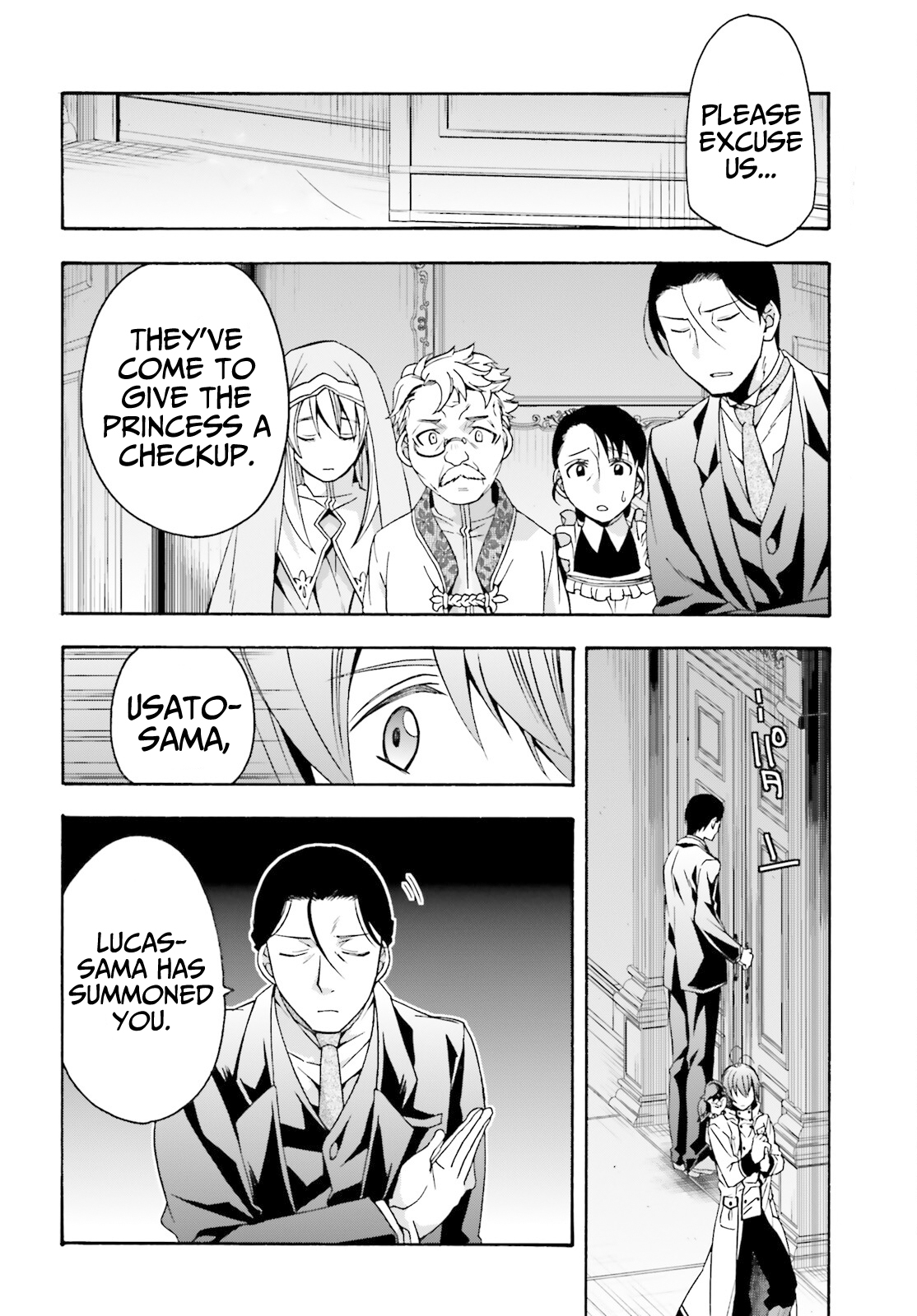 Read The Wrong Way to Use Healing Magic EN Manga Online