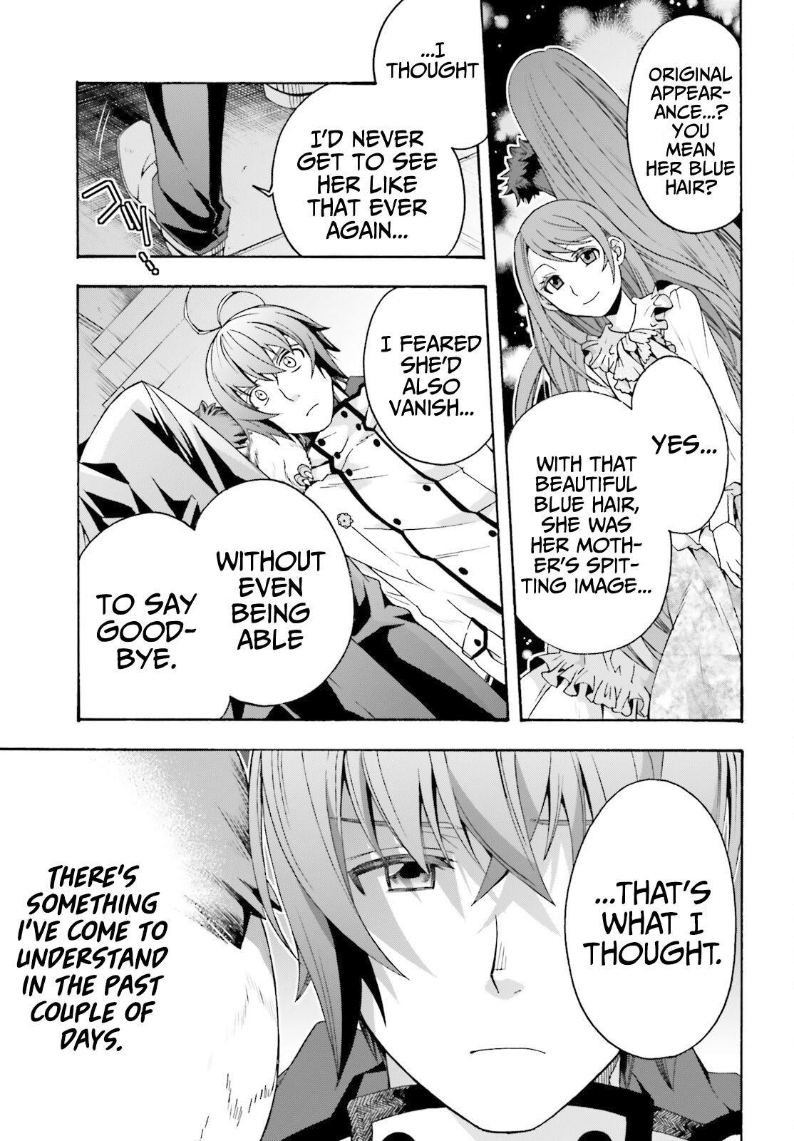 Read The Wrong Way to Use Healing Magic EN Manga Online