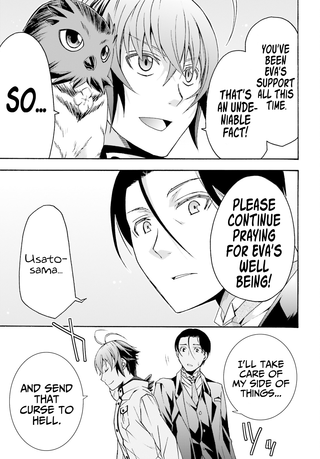 Read The Wrong Way to Use Healing Magic EN Manga Online