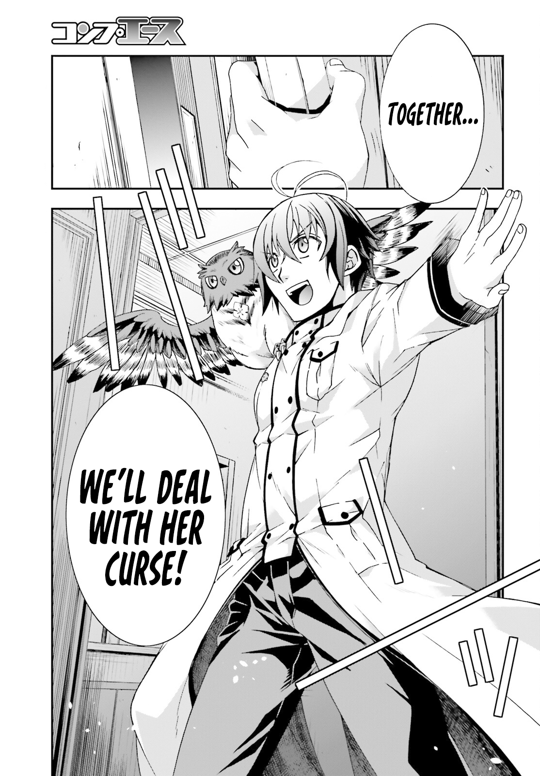 Read The Wrong Way to Use Healing Magic EN Manga Online