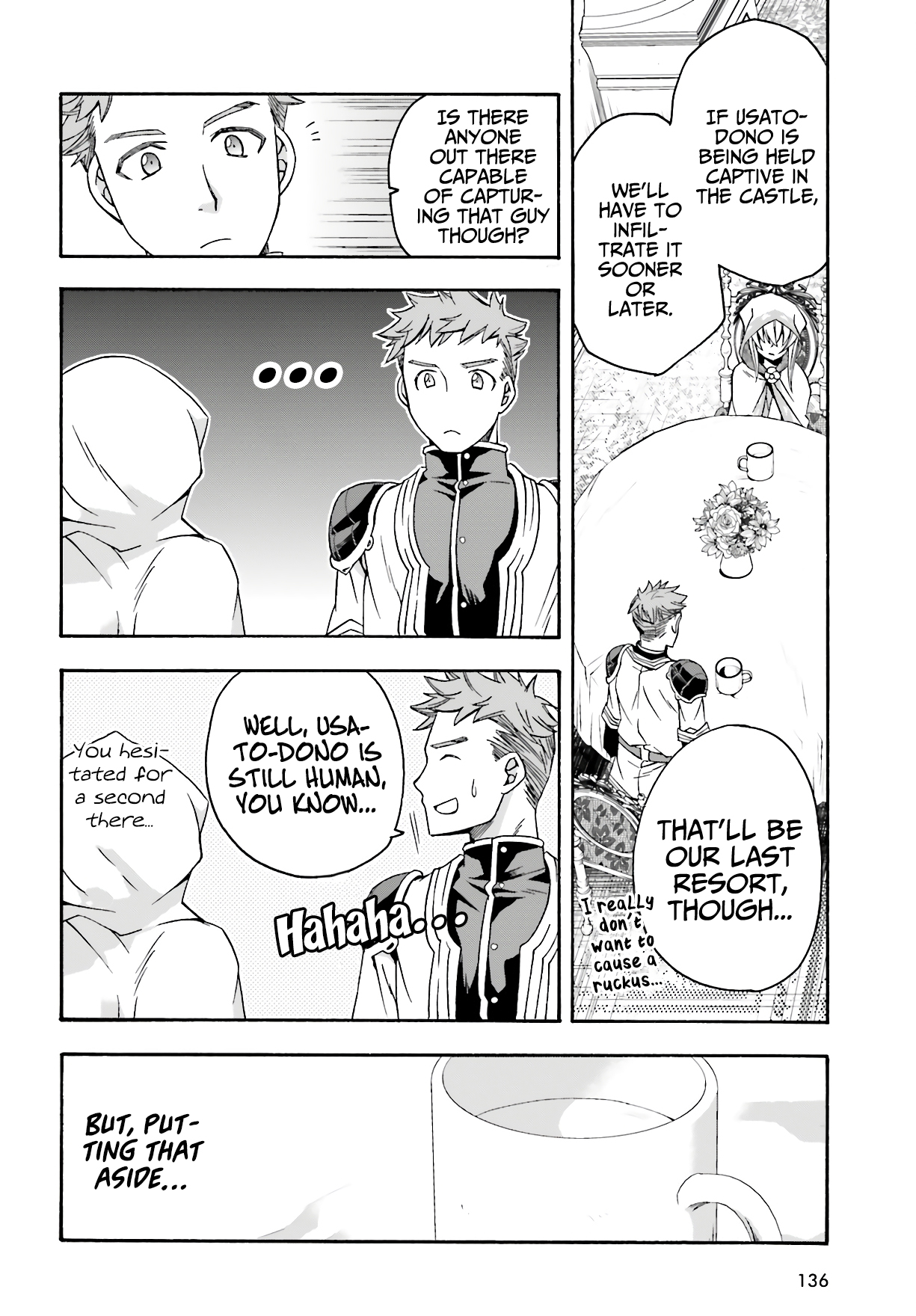 Read The Wrong Way to Use Healing Magic EN Manga Online