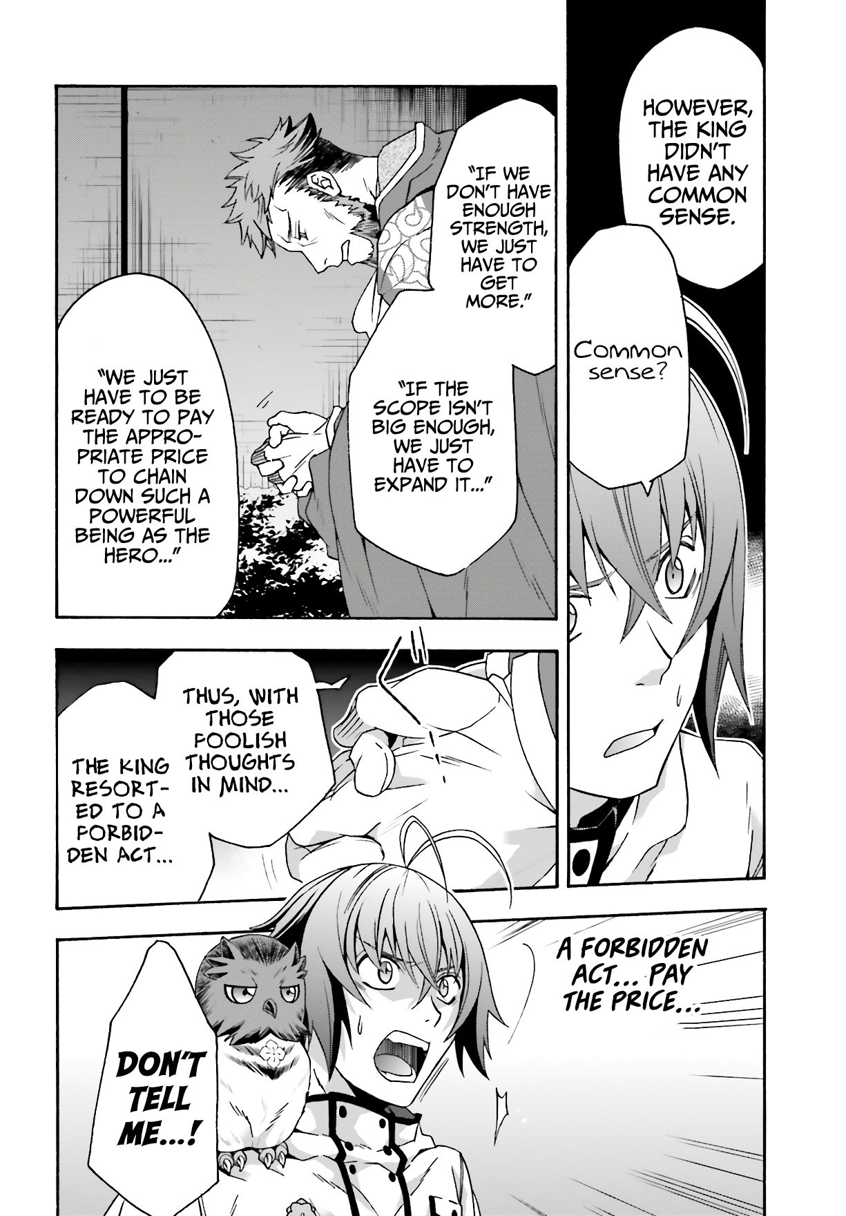 Read The Wrong Way to Use Healing Magic EN Manga Online