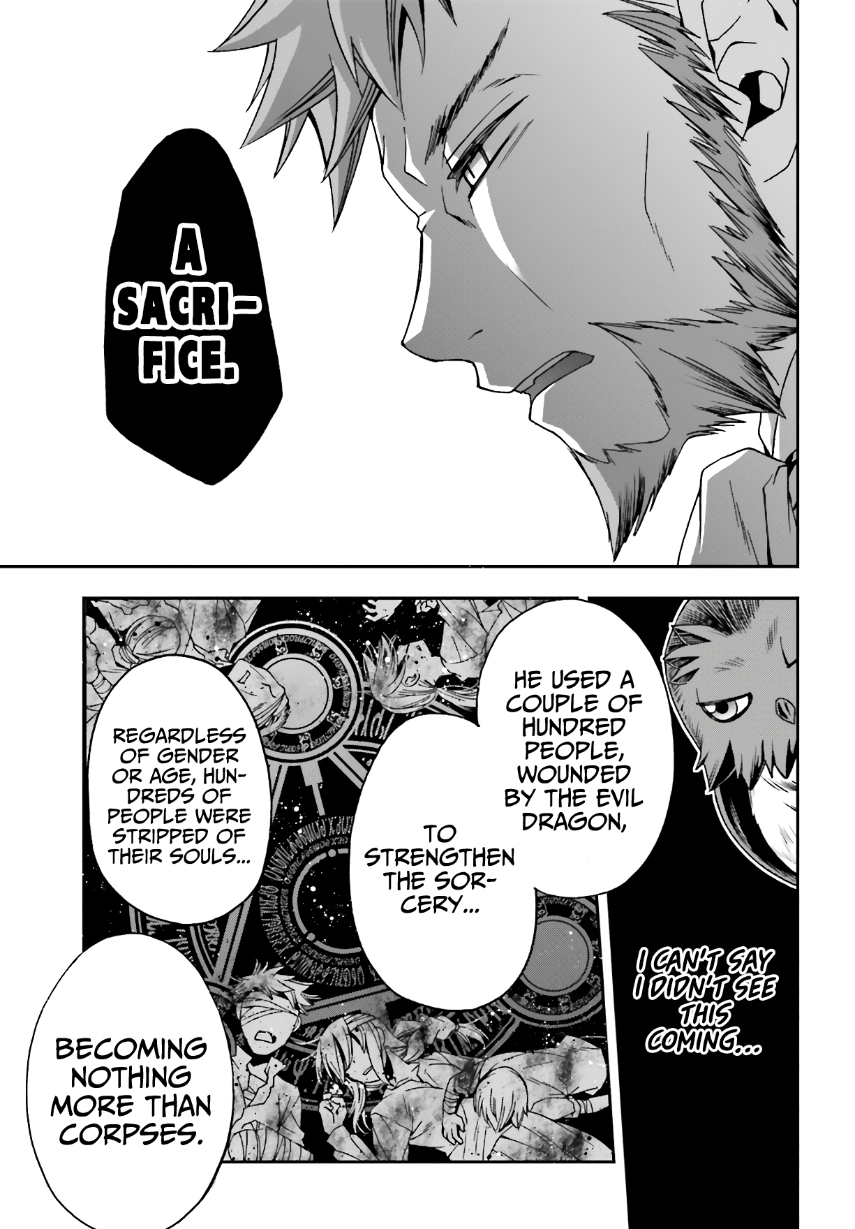 Read The Wrong Way to Use Healing Magic EN Manga Online