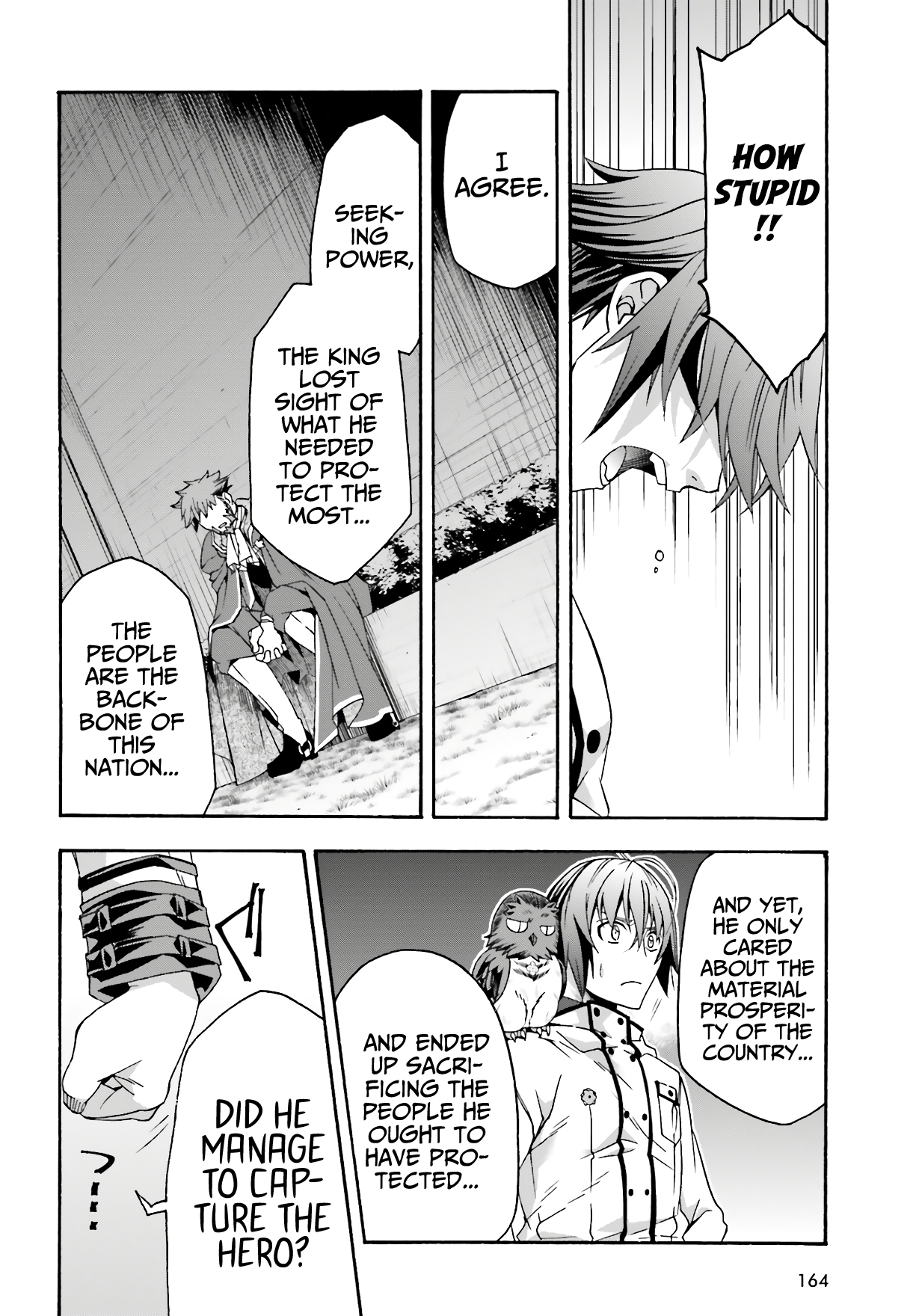 Read The Wrong Way to Use Healing Magic EN Manga Online