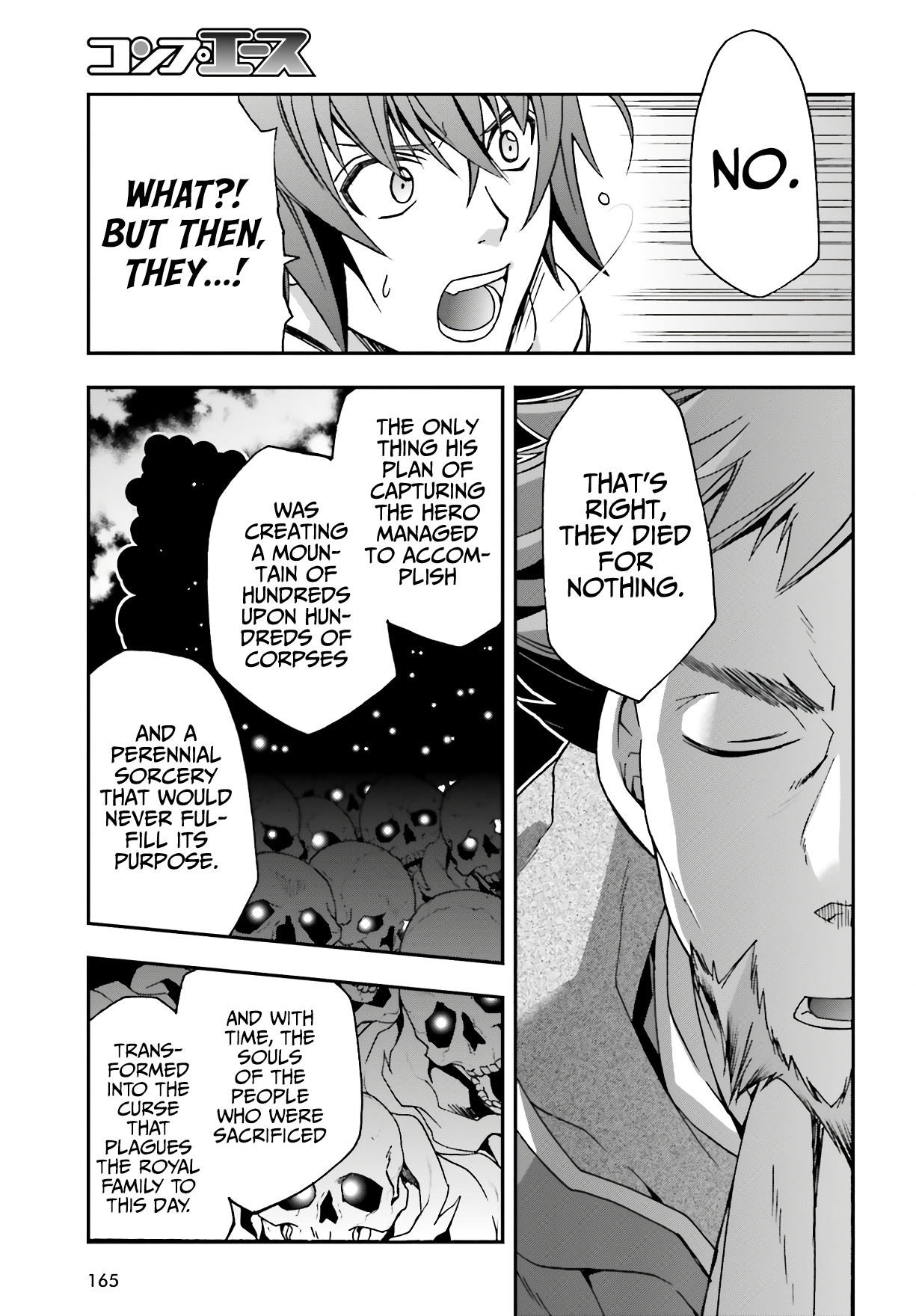 Read The Wrong Way to Use Healing Magic EN Manga Online