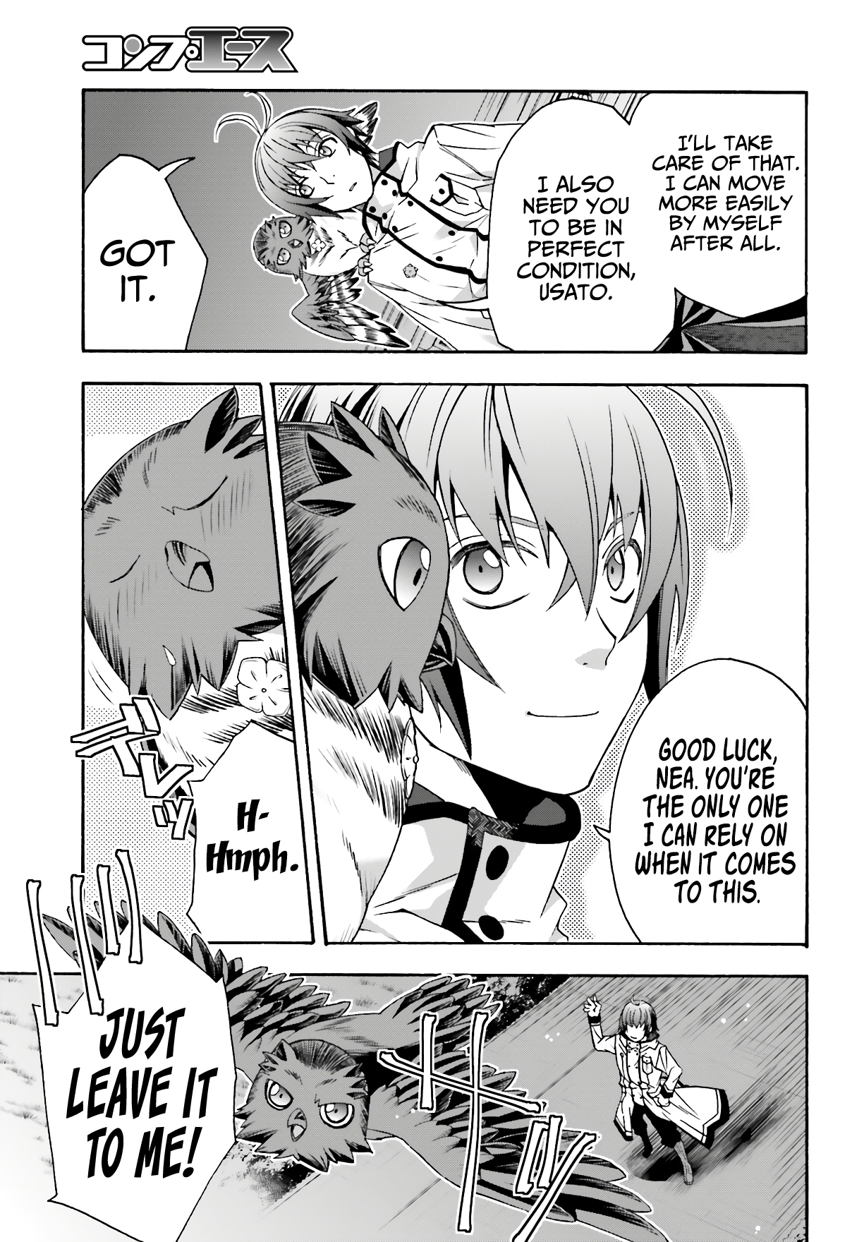 Read The Wrong Way to Use Healing Magic EN Manga Online