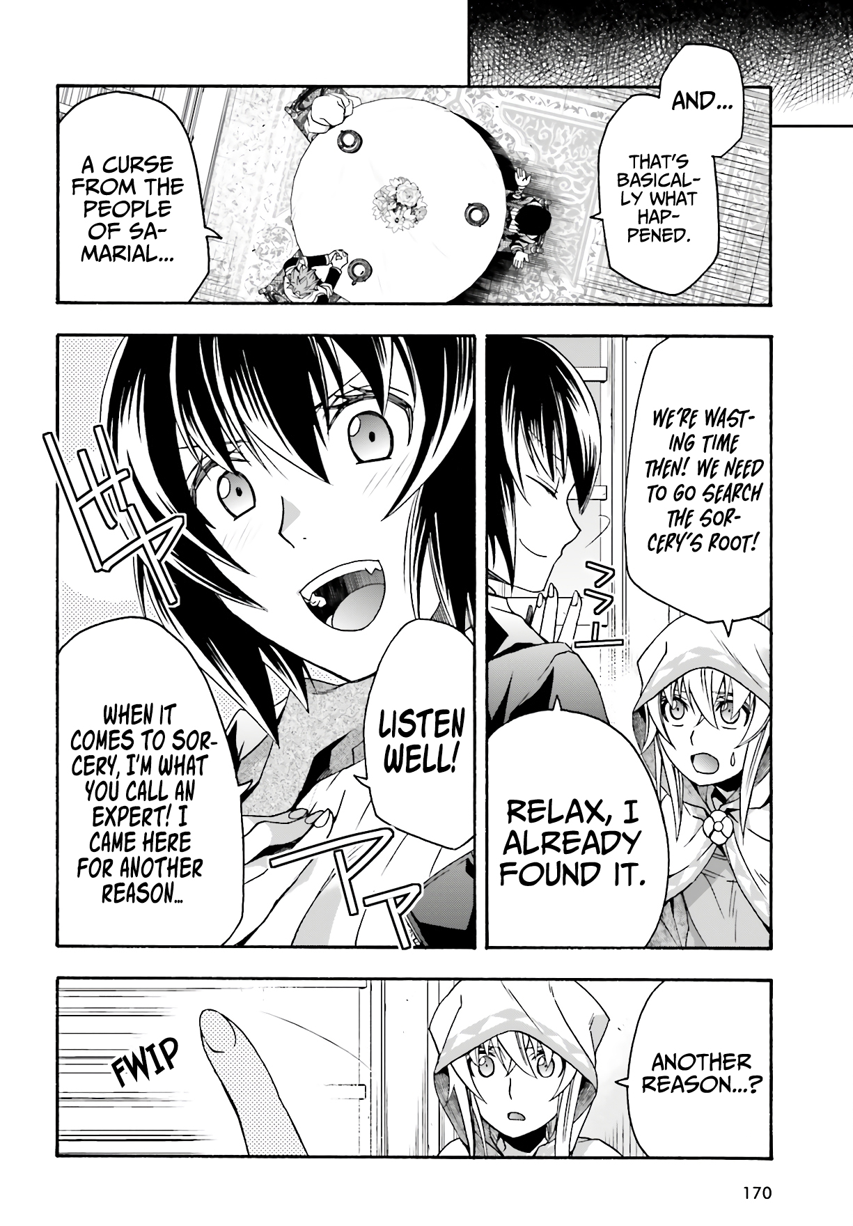Read The Wrong Way to Use Healing Magic EN Manga Online