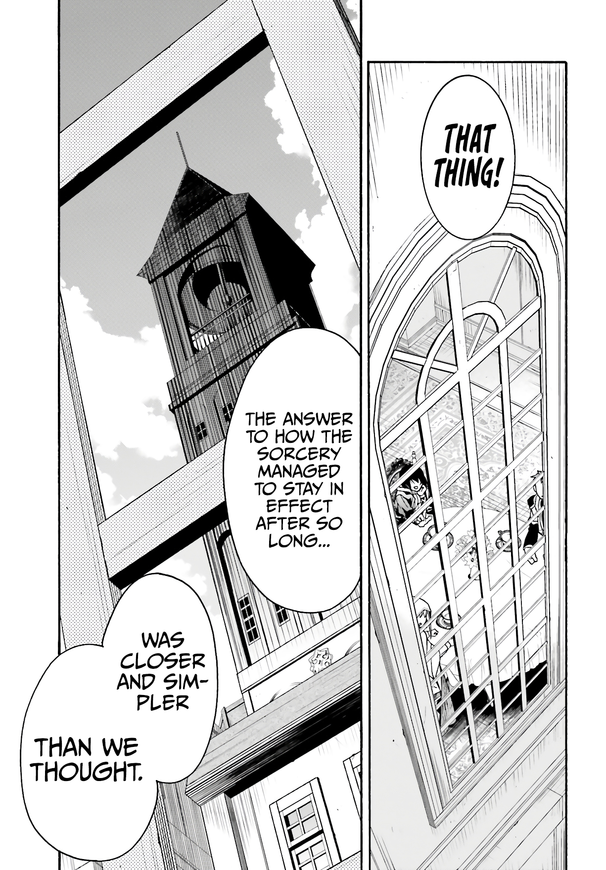 Read The Wrong Way to Use Healing Magic EN Manga Online