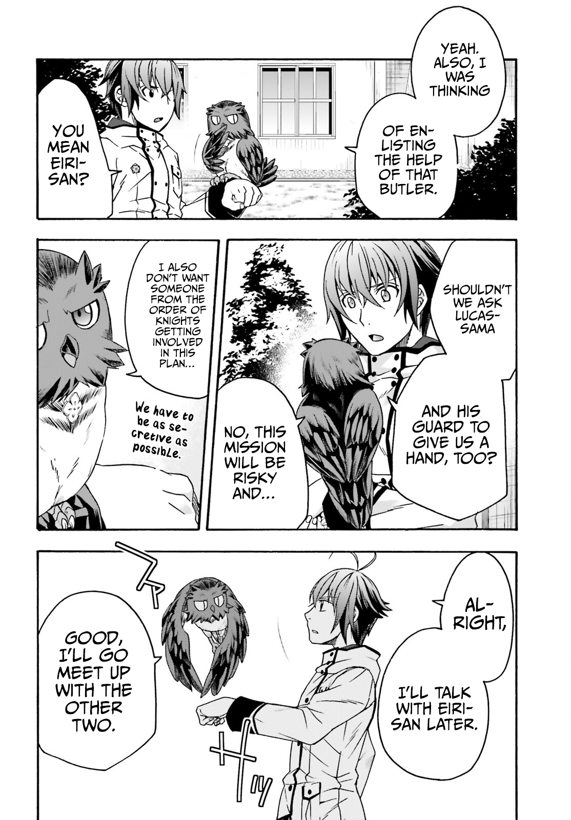 Read The Wrong Way to Use Healing Magic EN Manga Online