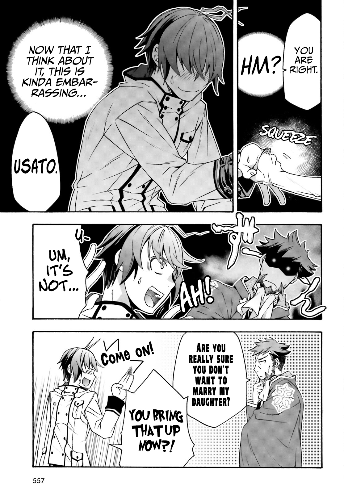 Read The Wrong Way to Use Healing Magic EN Manga Online