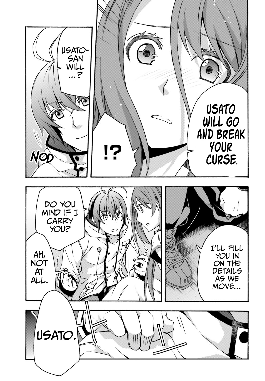 Read The Wrong Way to Use Healing Magic EN Manga Online
