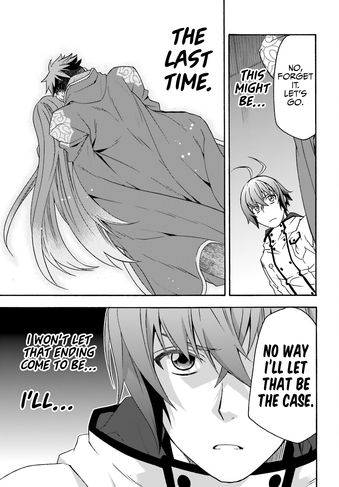 Read The Wrong Way to Use Healing Magic EN Manga Online