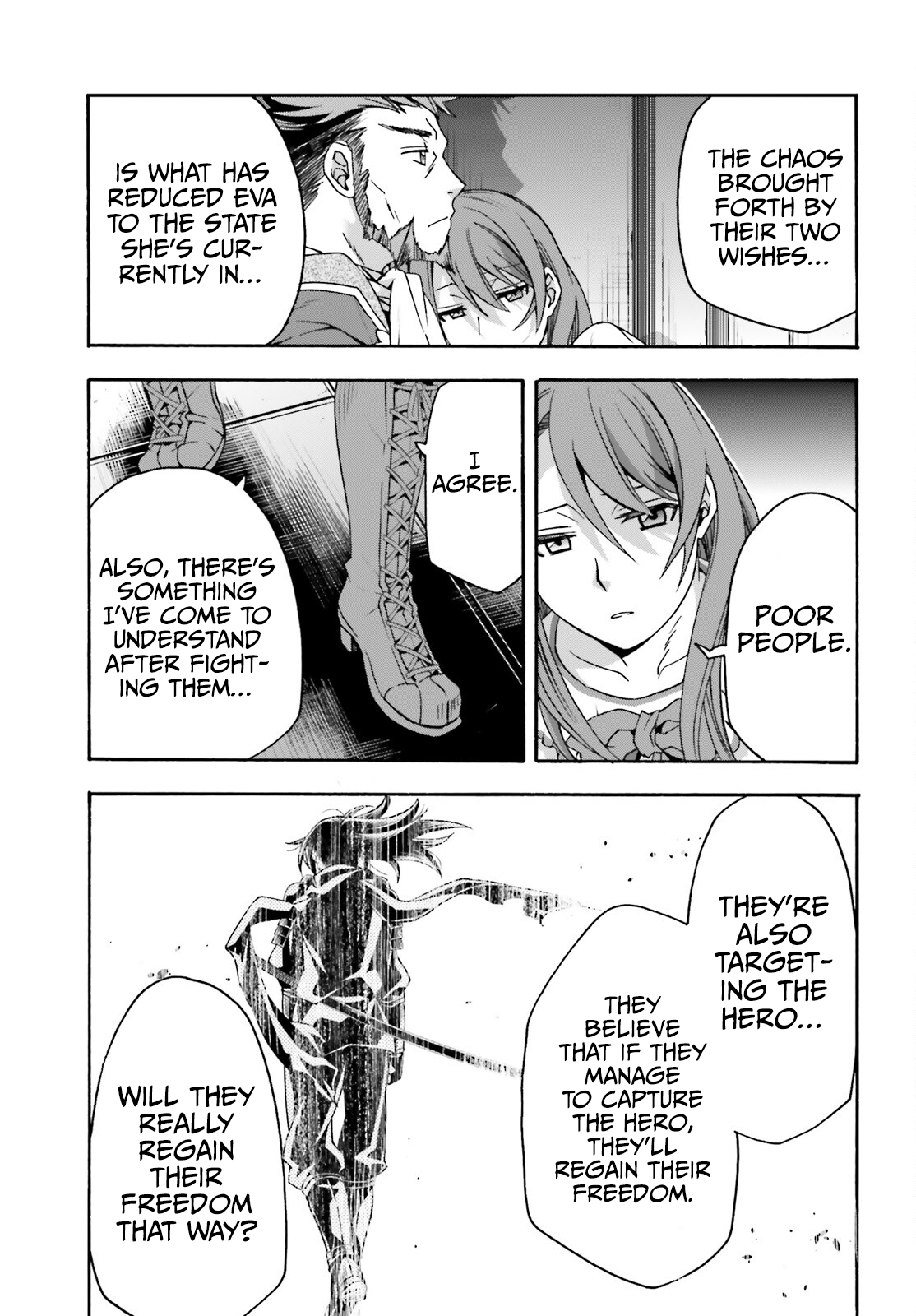 Read The Wrong Way to Use Healing Magic EN Manga Online