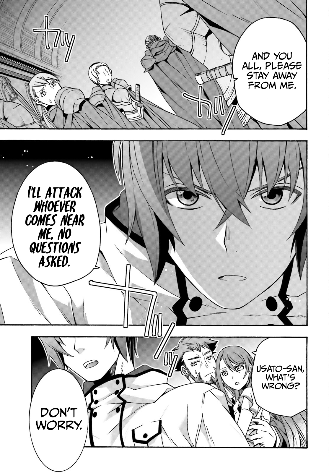 Read The Wrong Way to Use Healing Magic EN Manga Online