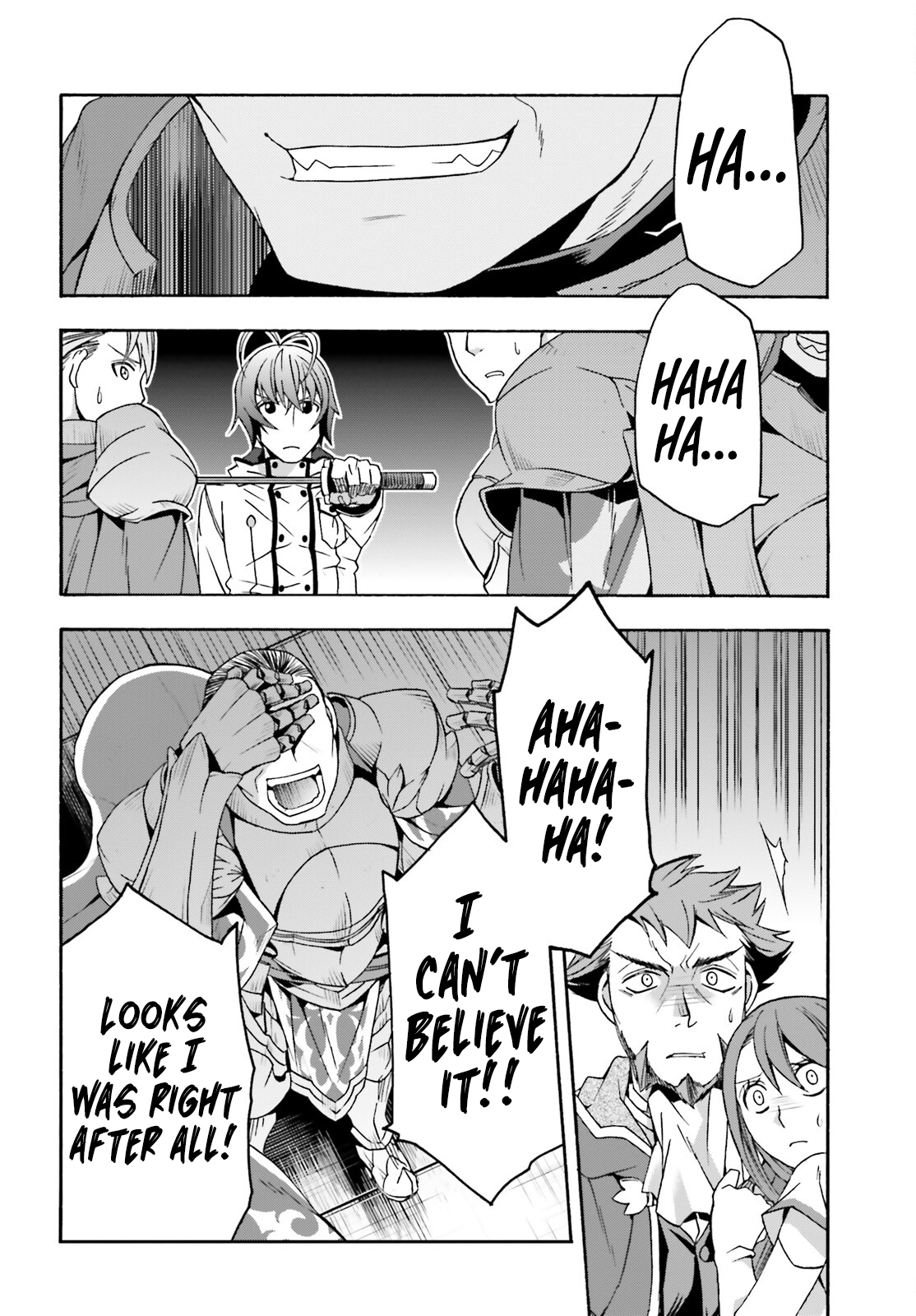 Read The Wrong Way to Use Healing Magic EN Manga Online