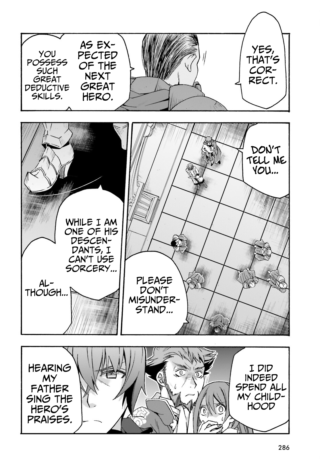 Read The Wrong Way to Use Healing Magic EN Manga Online