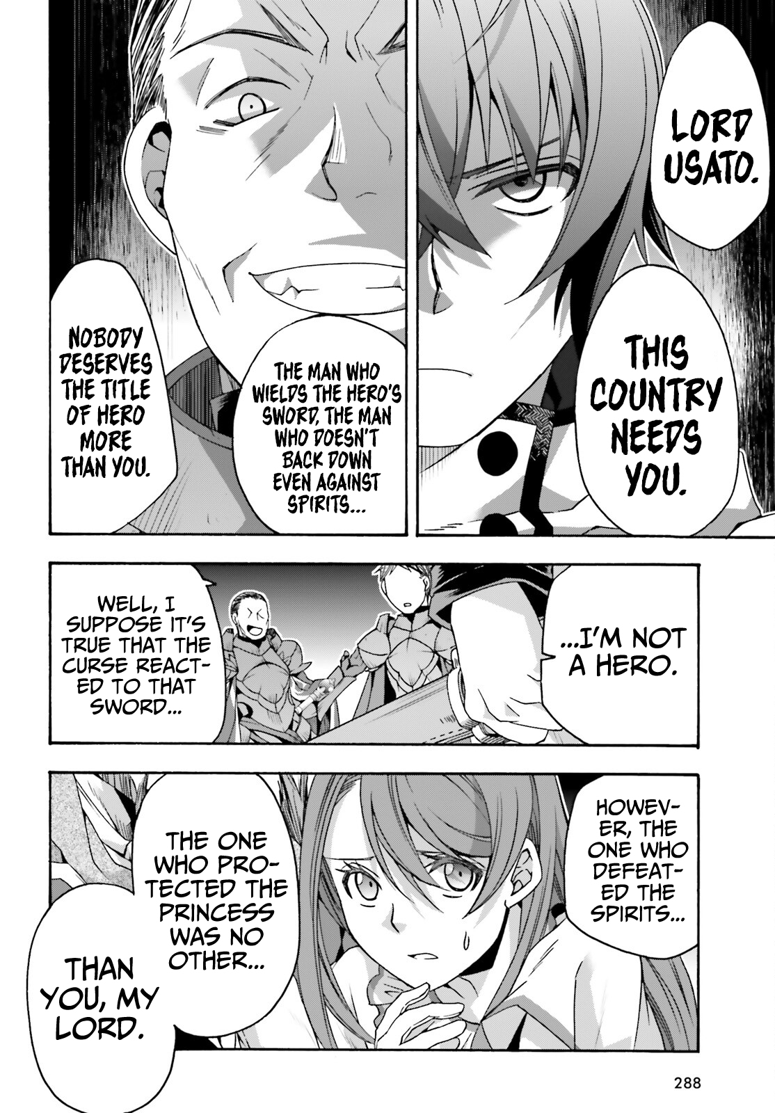 Read The Wrong Way to Use Healing Magic EN Manga Online