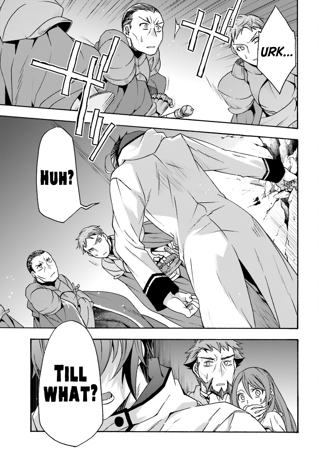 Read The Wrong Way to Use Healing Magic EN Manga Online