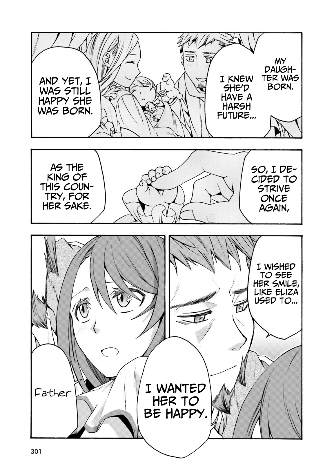 Read The Wrong Way to Use Healing Magic EN Manga Online