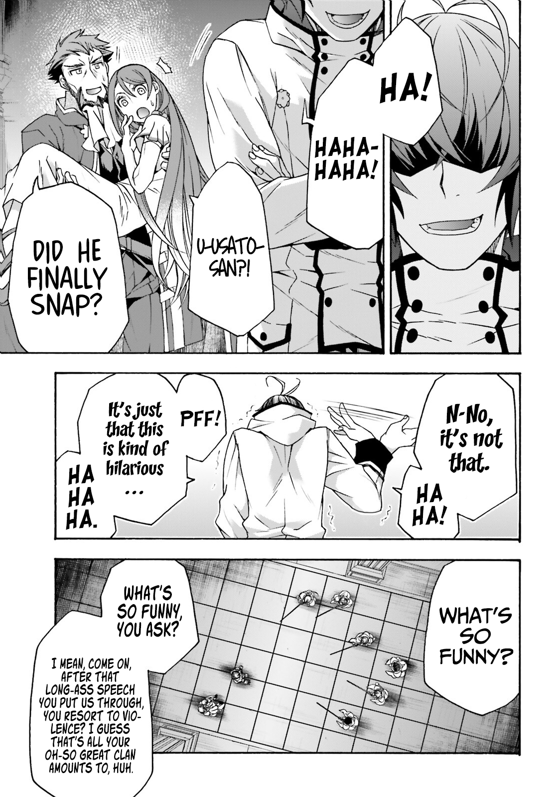 Read The Wrong Way to Use Healing Magic EN Manga Online