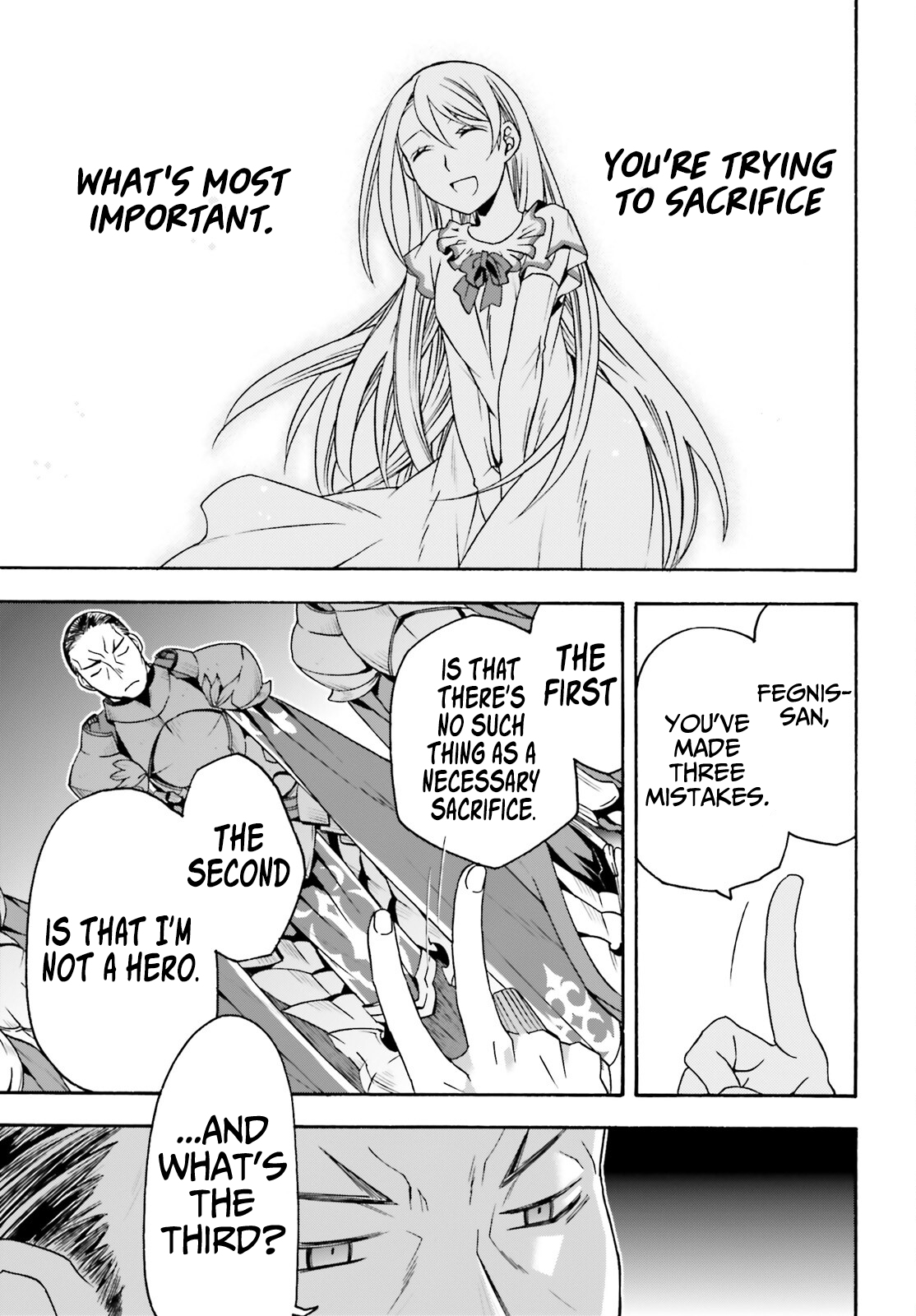 Read The Wrong Way to Use Healing Magic EN Manga Online