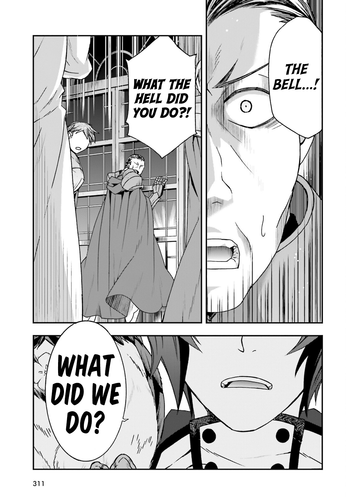 Read The Wrong Way to Use Healing Magic EN Manga Online
